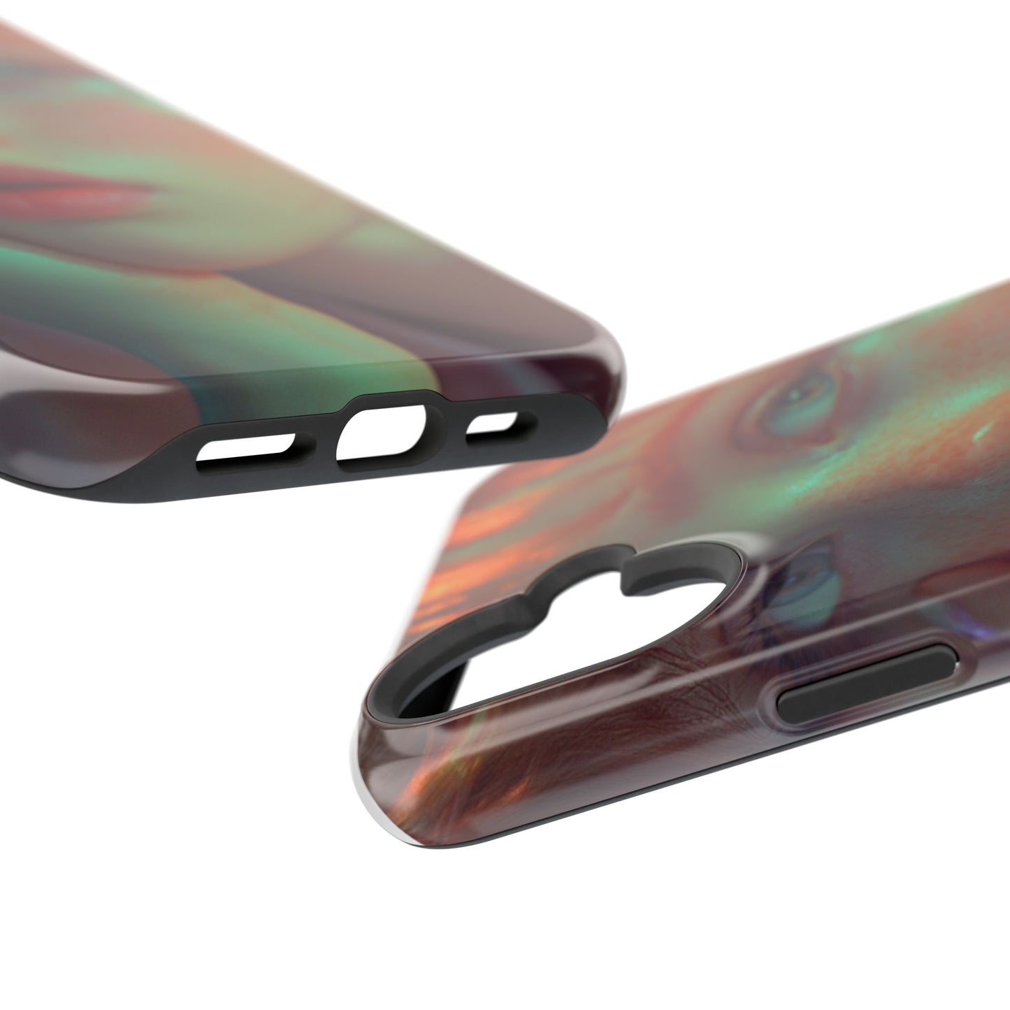 Magnetic Tough Cases