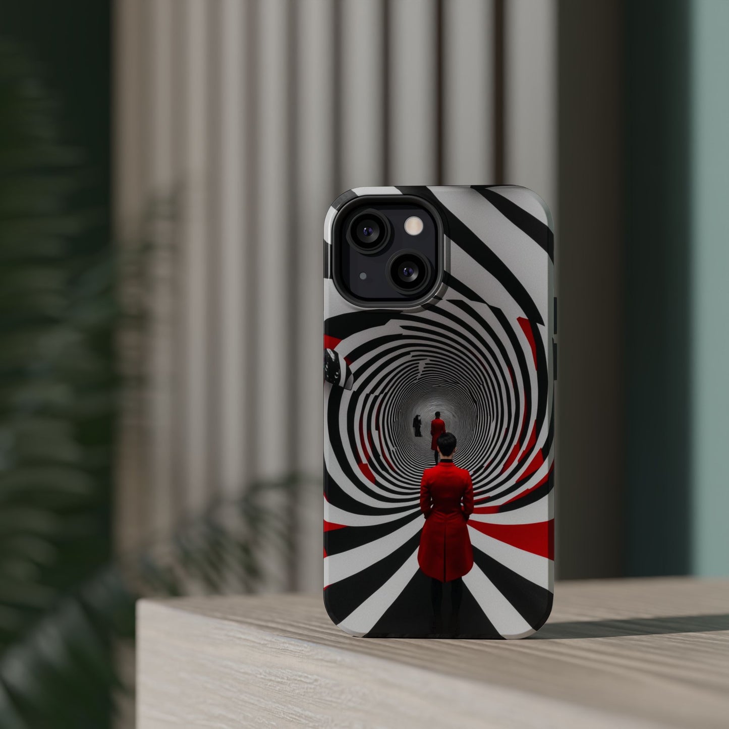 Magnetic Tough Cases