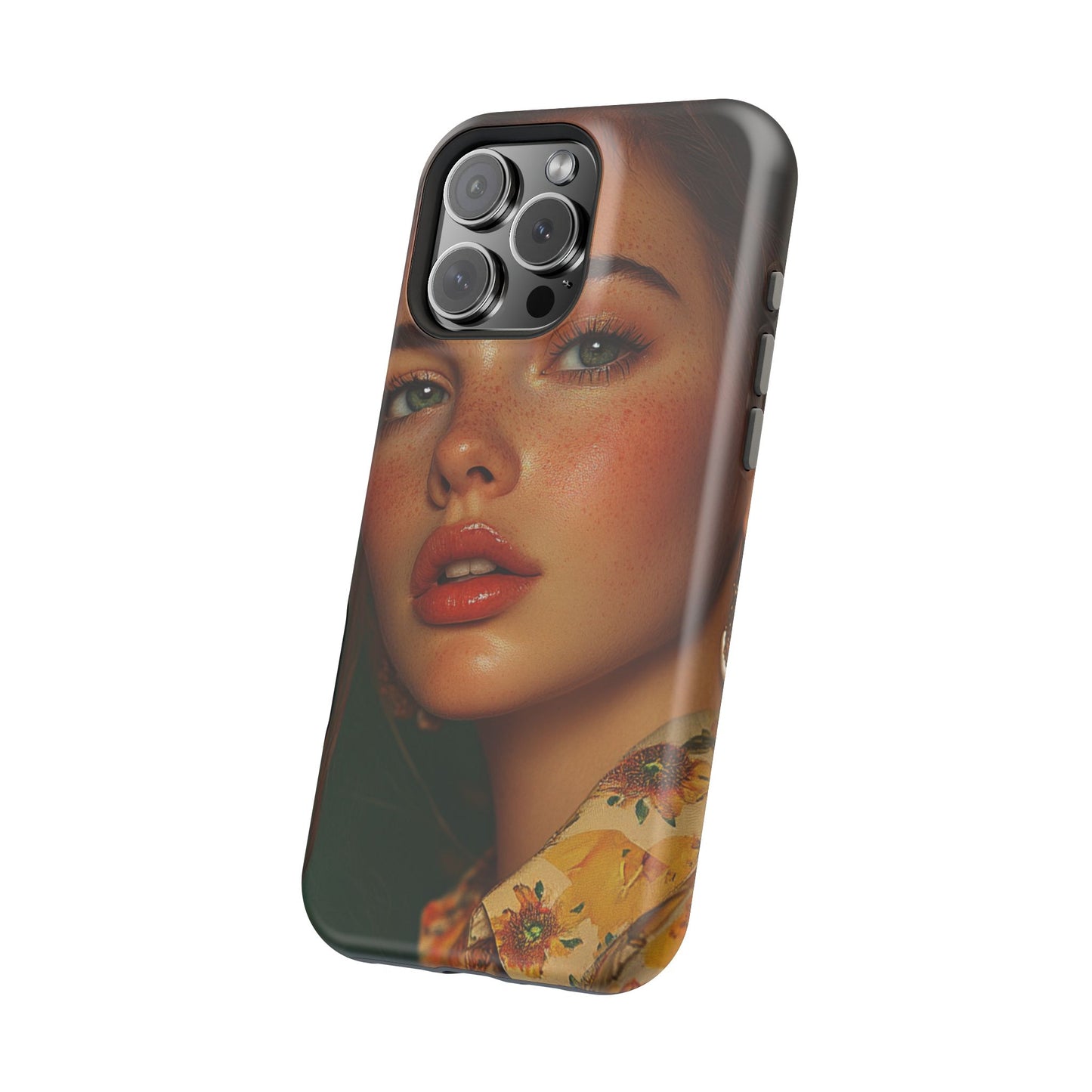 Haute Couture MagSafe® iPhone Case - Moxie-Jay Fashion Edition