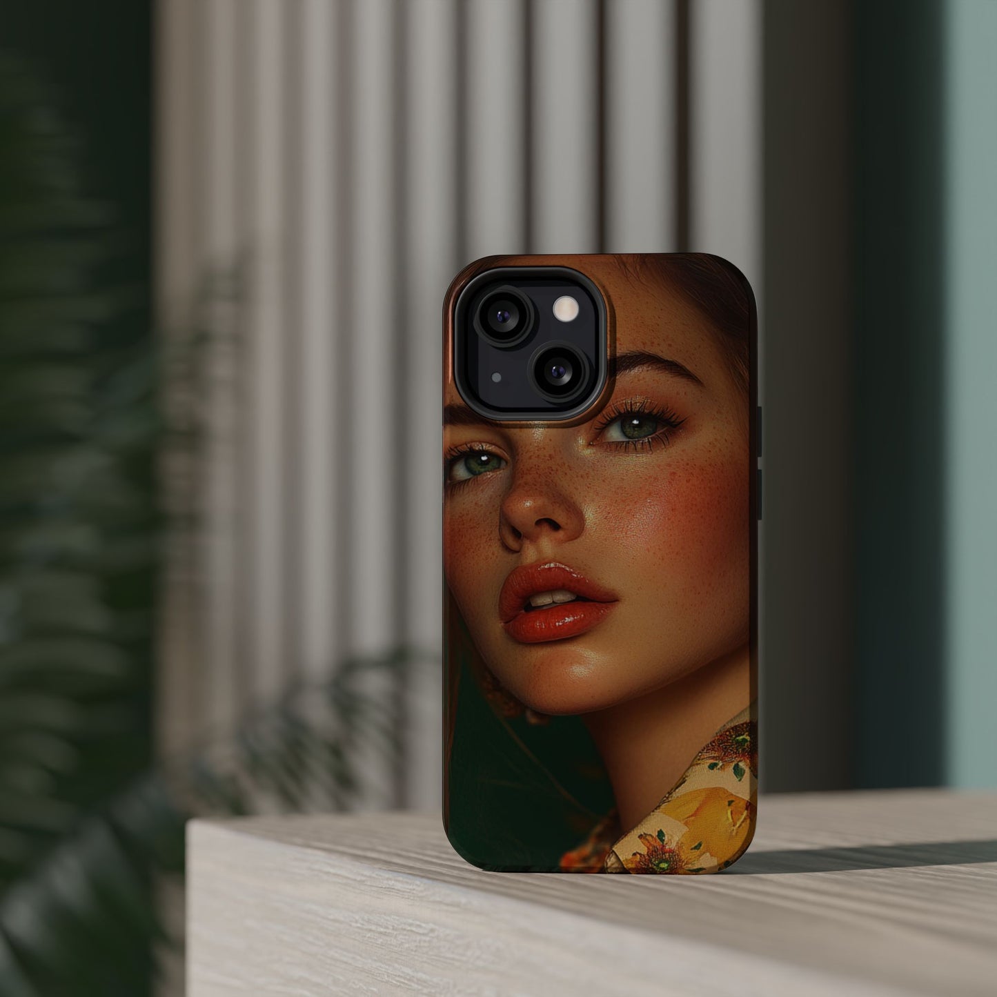 Haute Couture MagSafe® iPhone Case - Moxie-Jay Fashion Edition