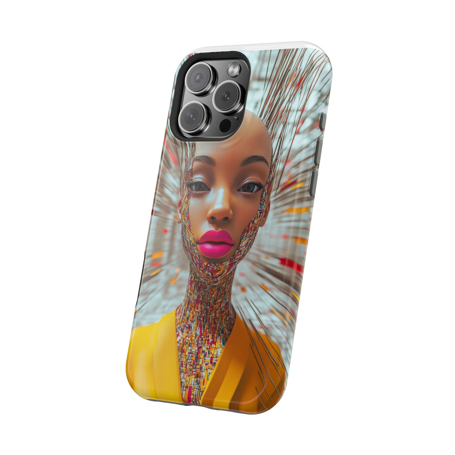 Magnetic Tough Cases