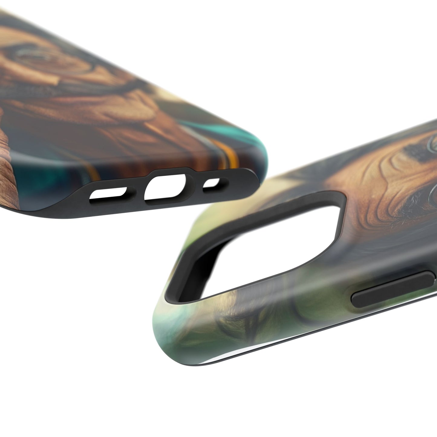 Phone Case Art Tough Protector"Dali"