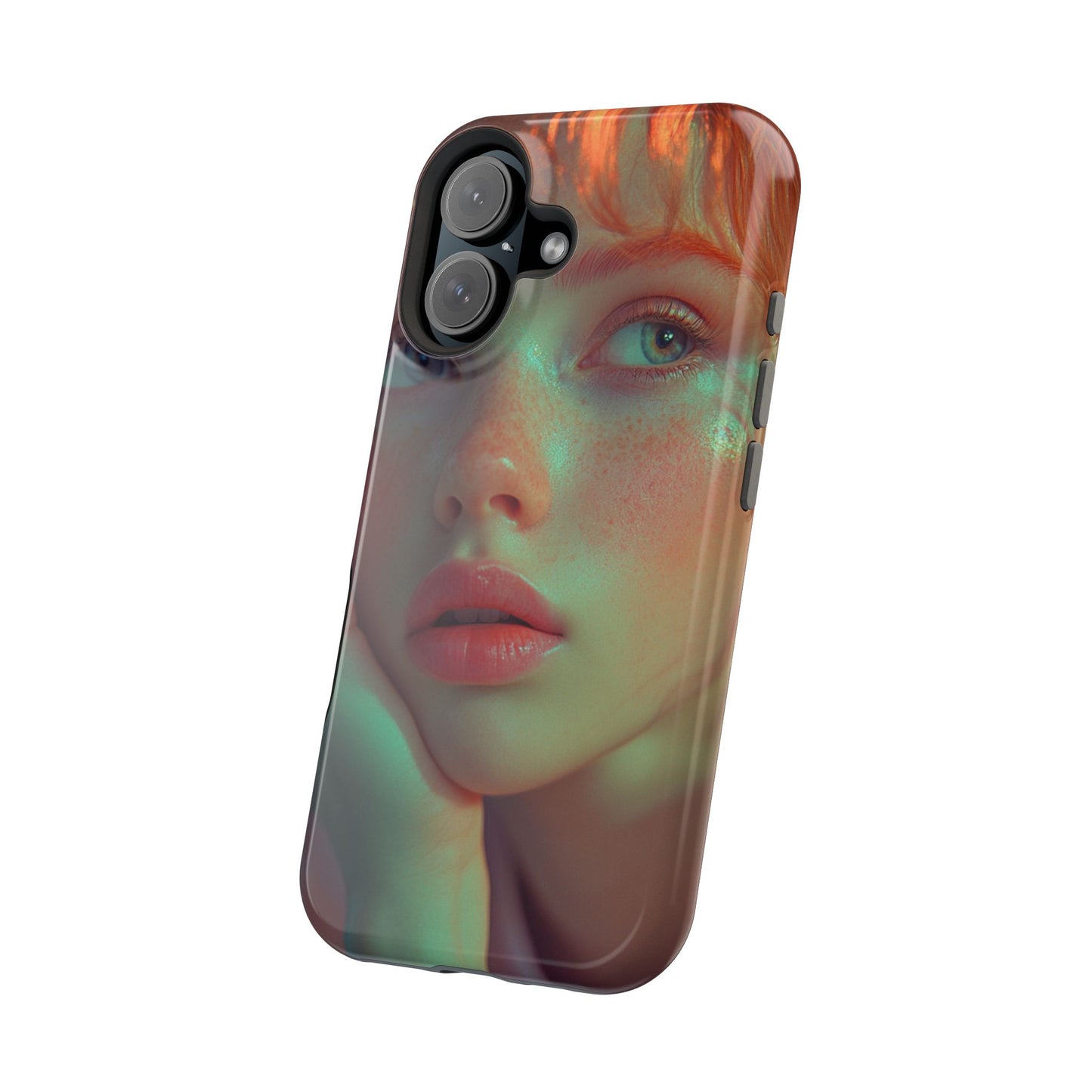 Magnetic Tough Cases