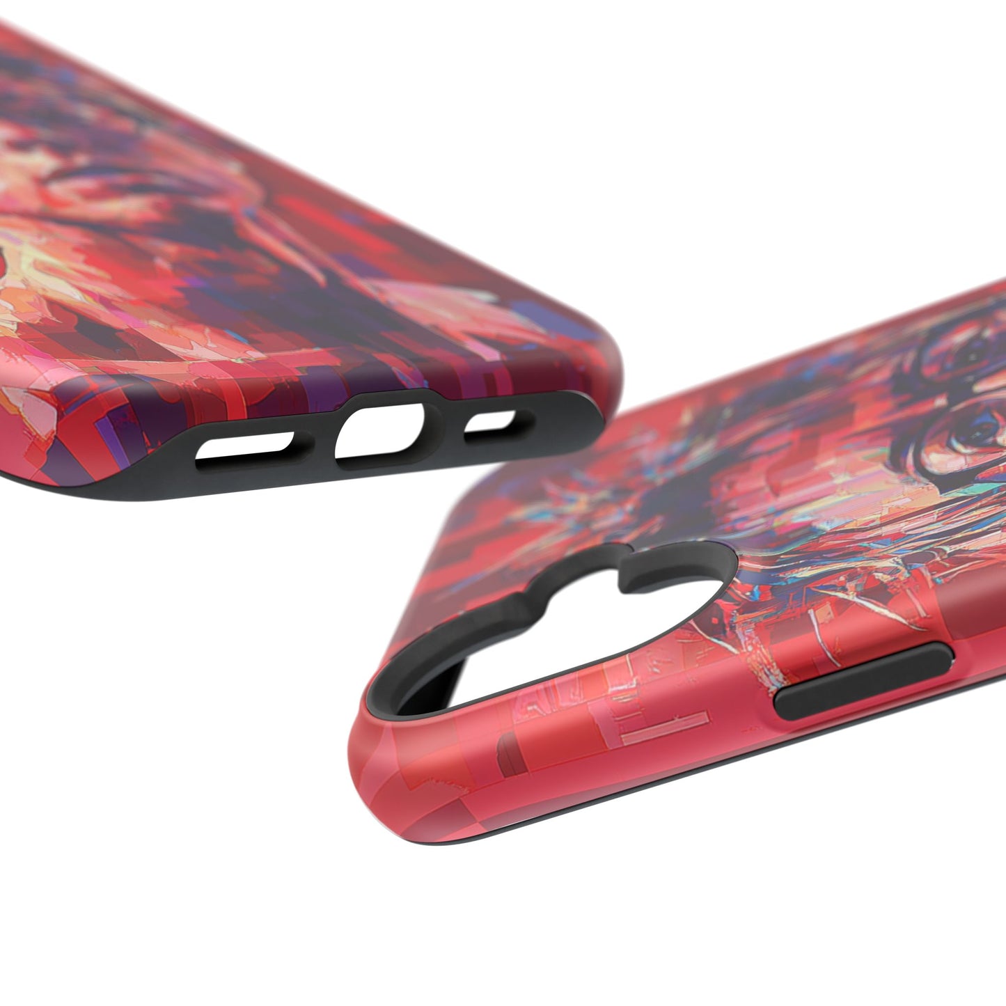 Magnetic Tough Cases