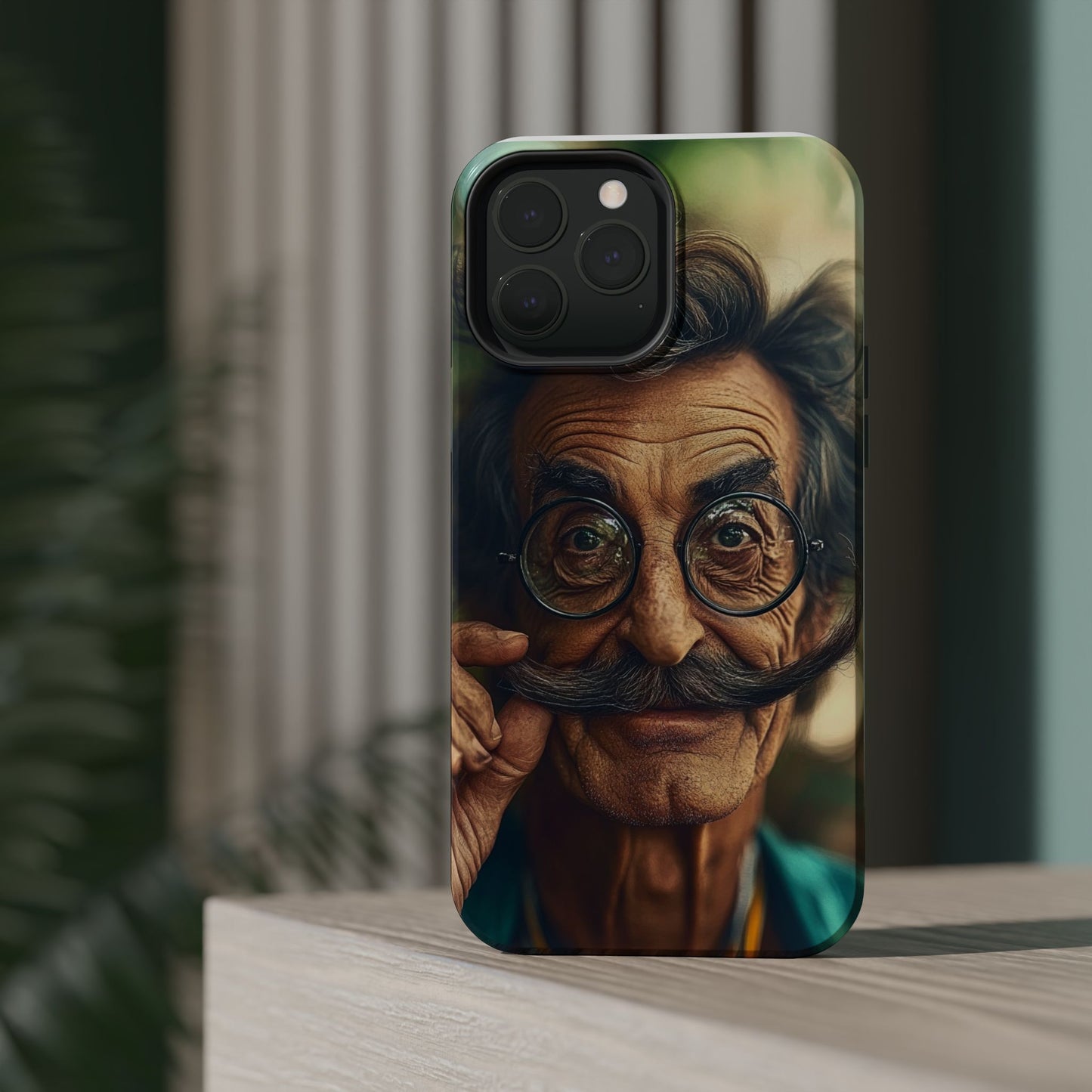 Phone Case Art Tough Protector"Dali"