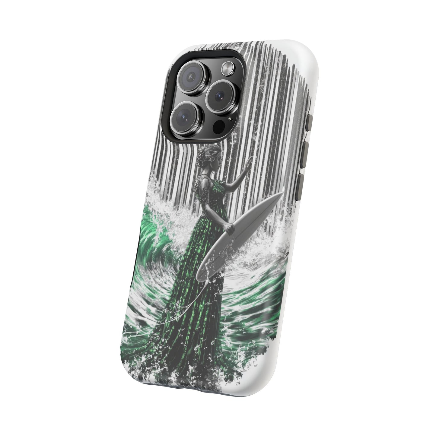Surf Gurl Phone Case