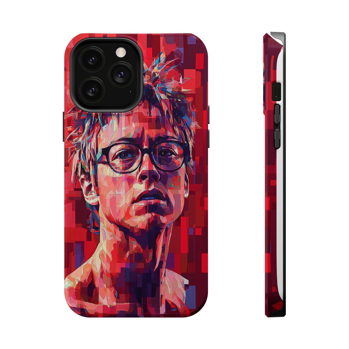 Magnetic Tough Cases
