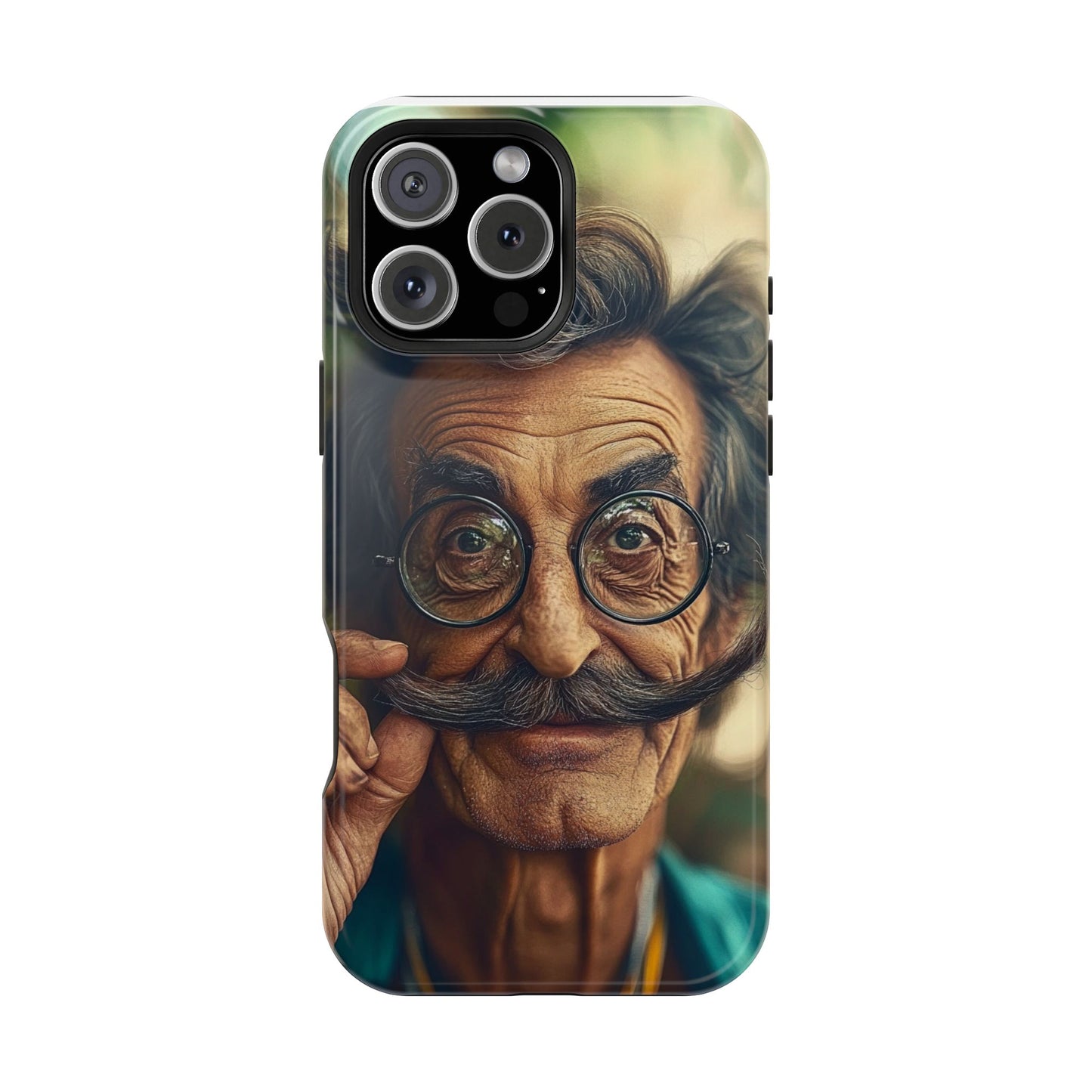 Phone Case Art Tough Protector"Dali"