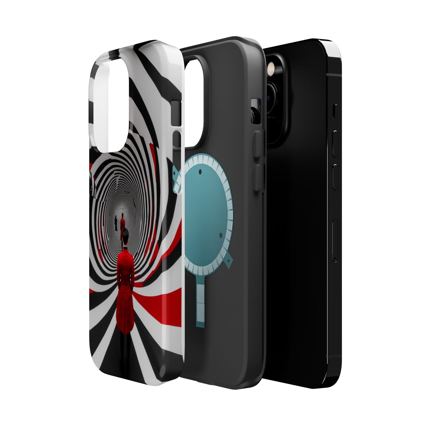 Magnetic Tough Cases