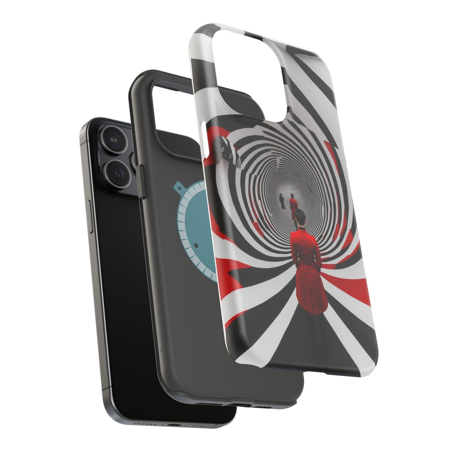 Magnetic Tough Cases