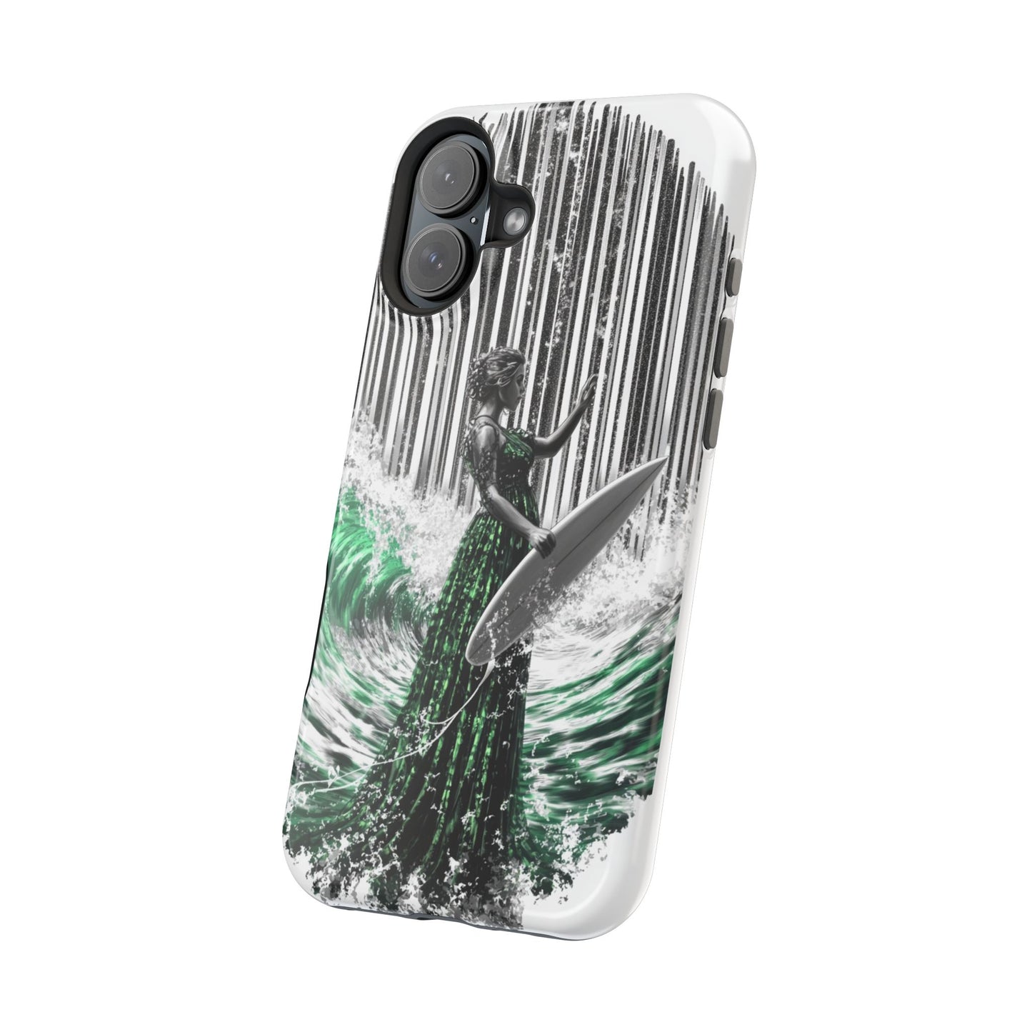 Surf Gurl Phone Case