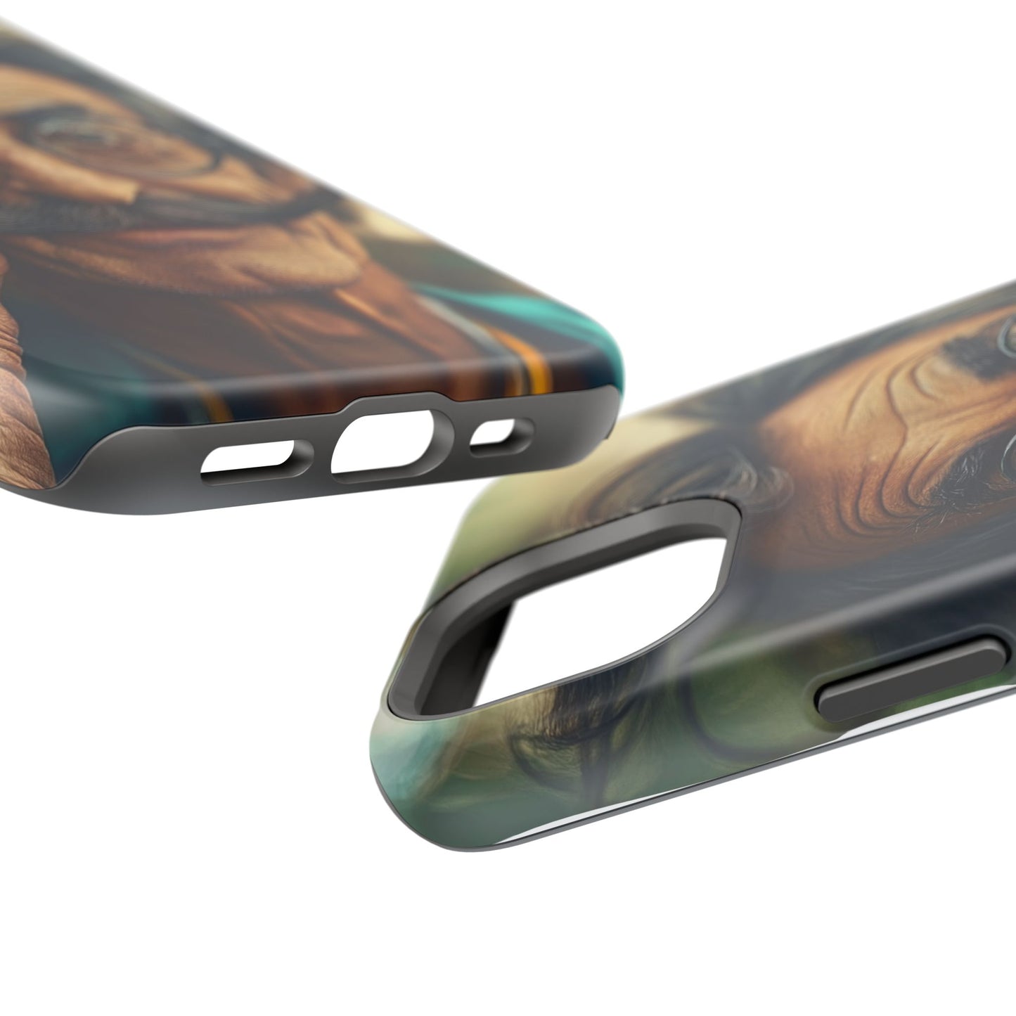 Phone Case Art Tough Protector"Dali"