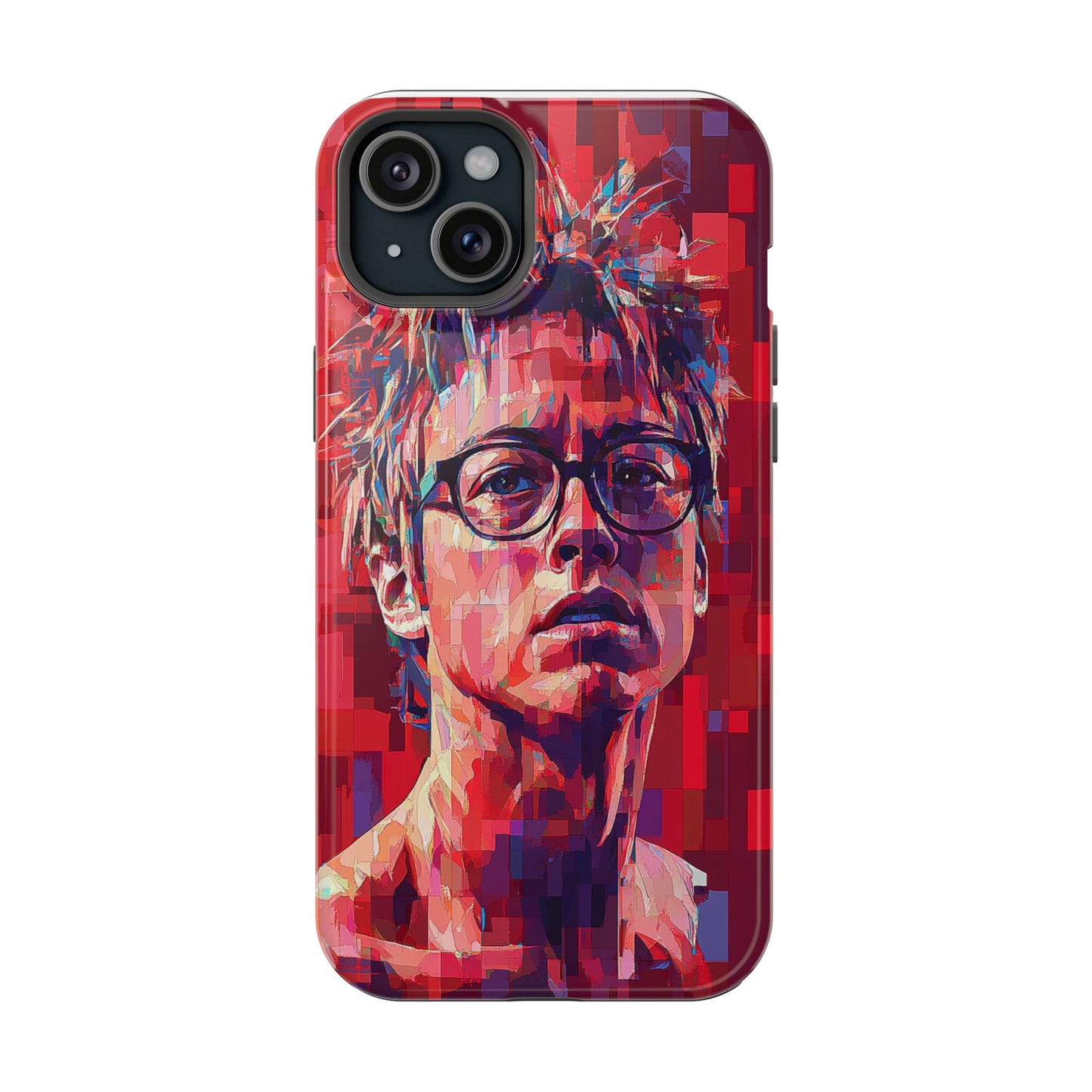 Magnetic Tough Cases