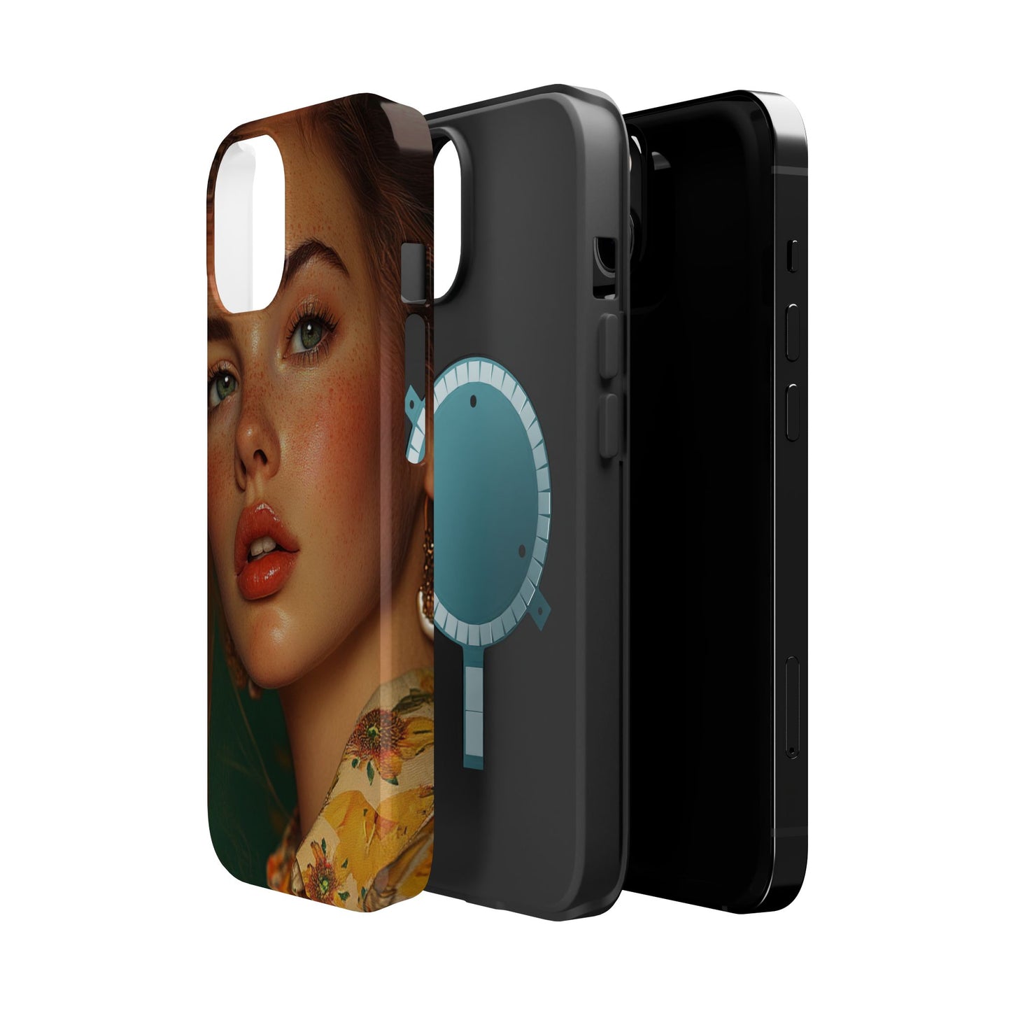 Haute Couture MagSafe® iPhone Case - Moxie-Jay Fashion Edition