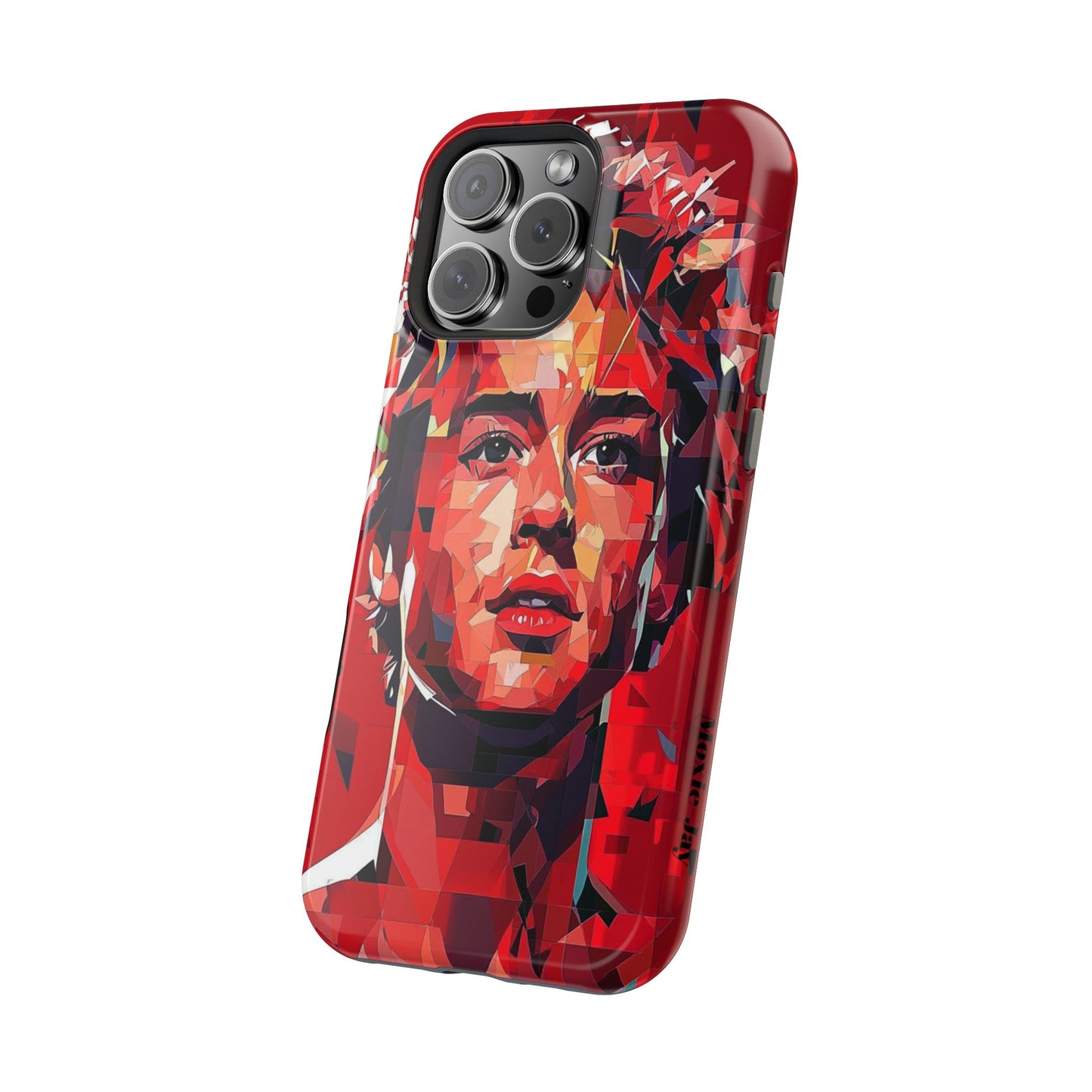 Tough iPhone Case - Tyler Durden Art