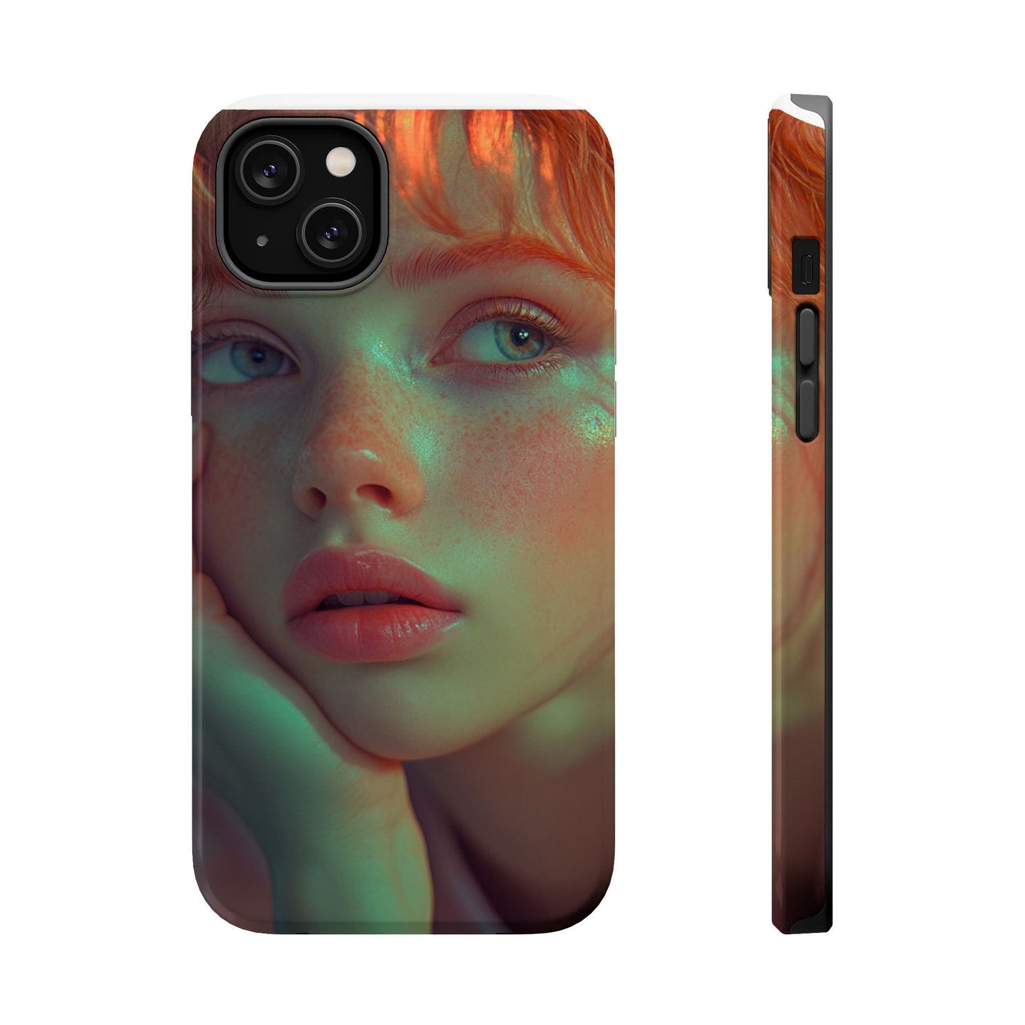 Magnetic Tough Cases