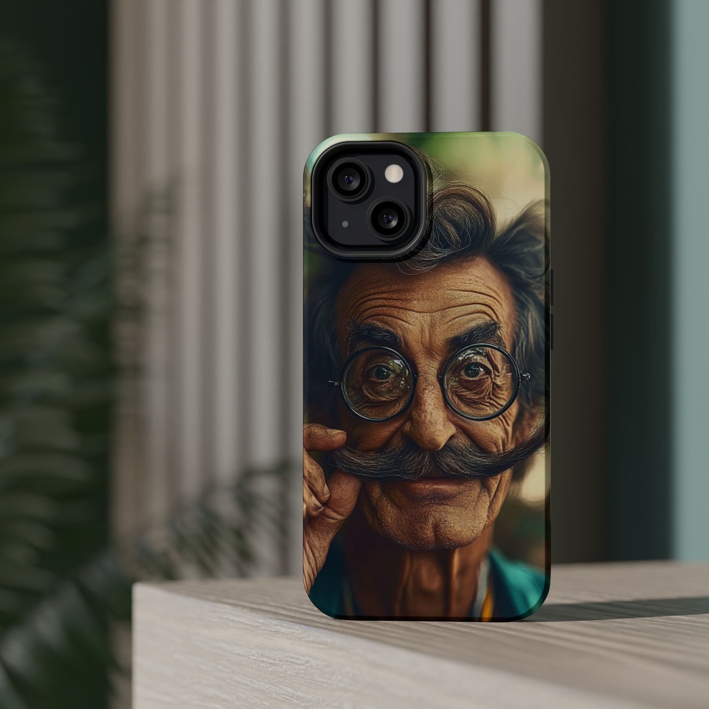 Phone Case Art Tough Protector"Dali"