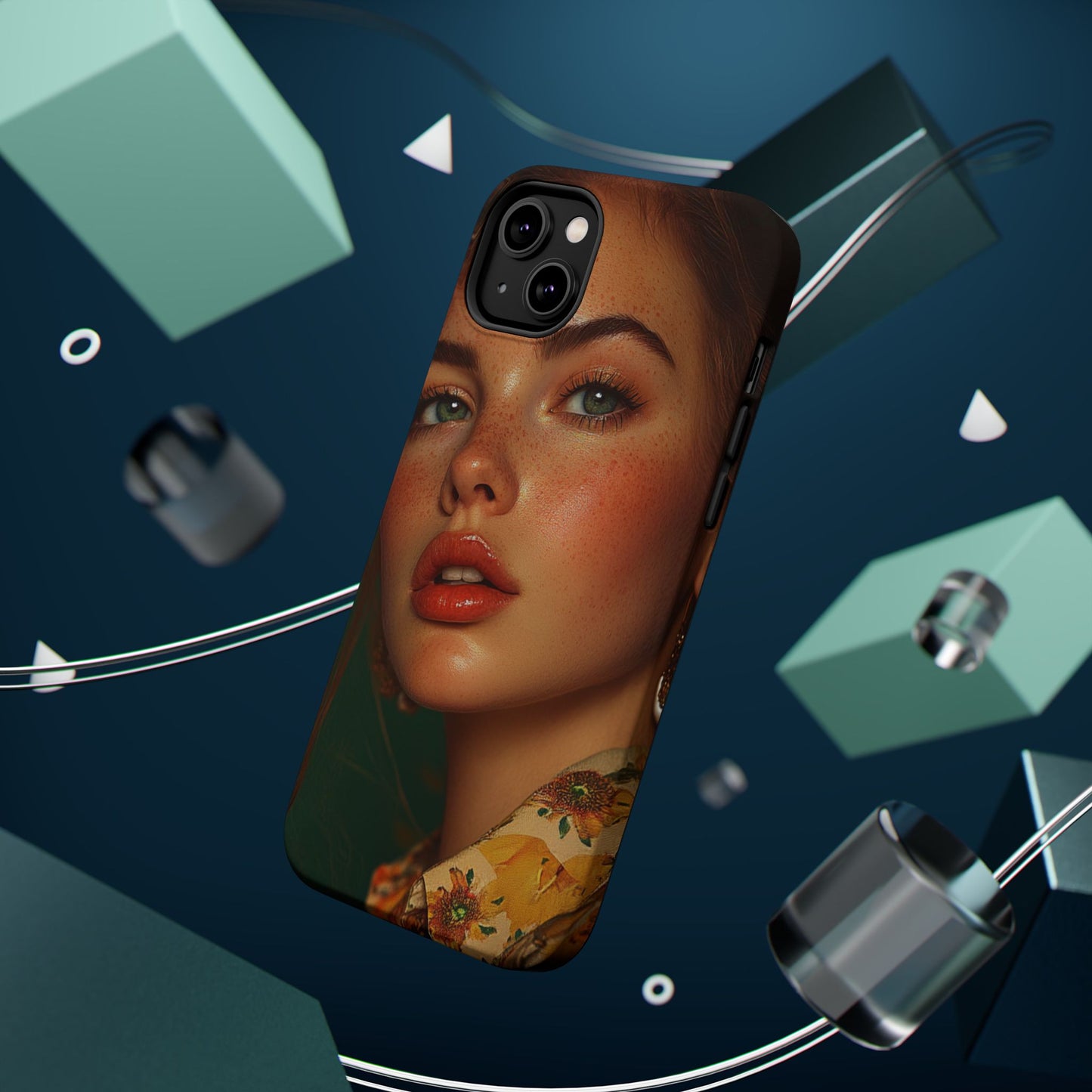 Haute Couture MagSafe® iPhone Case - Moxie-Jay Fashion Edition
