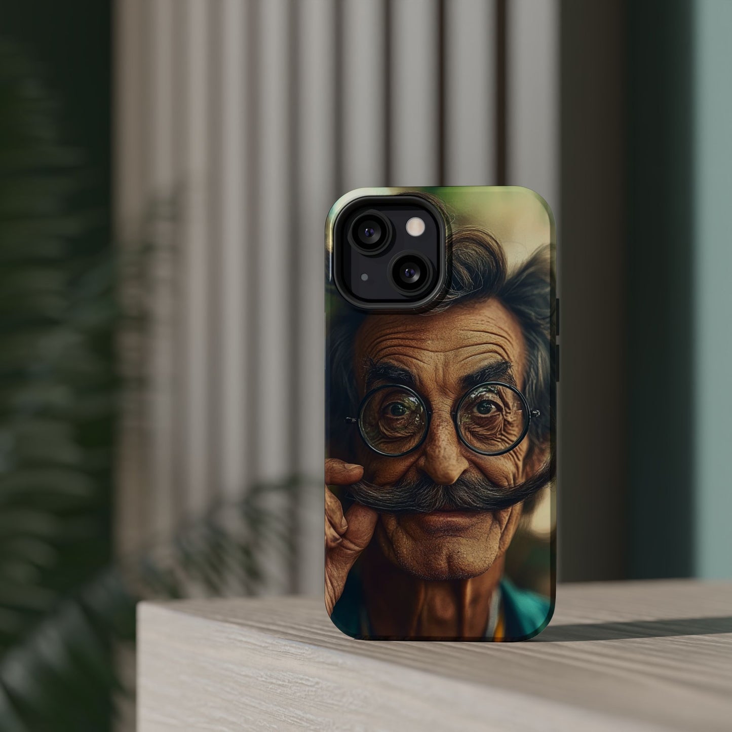 Phone Case Art Tough Protector"Dali"
