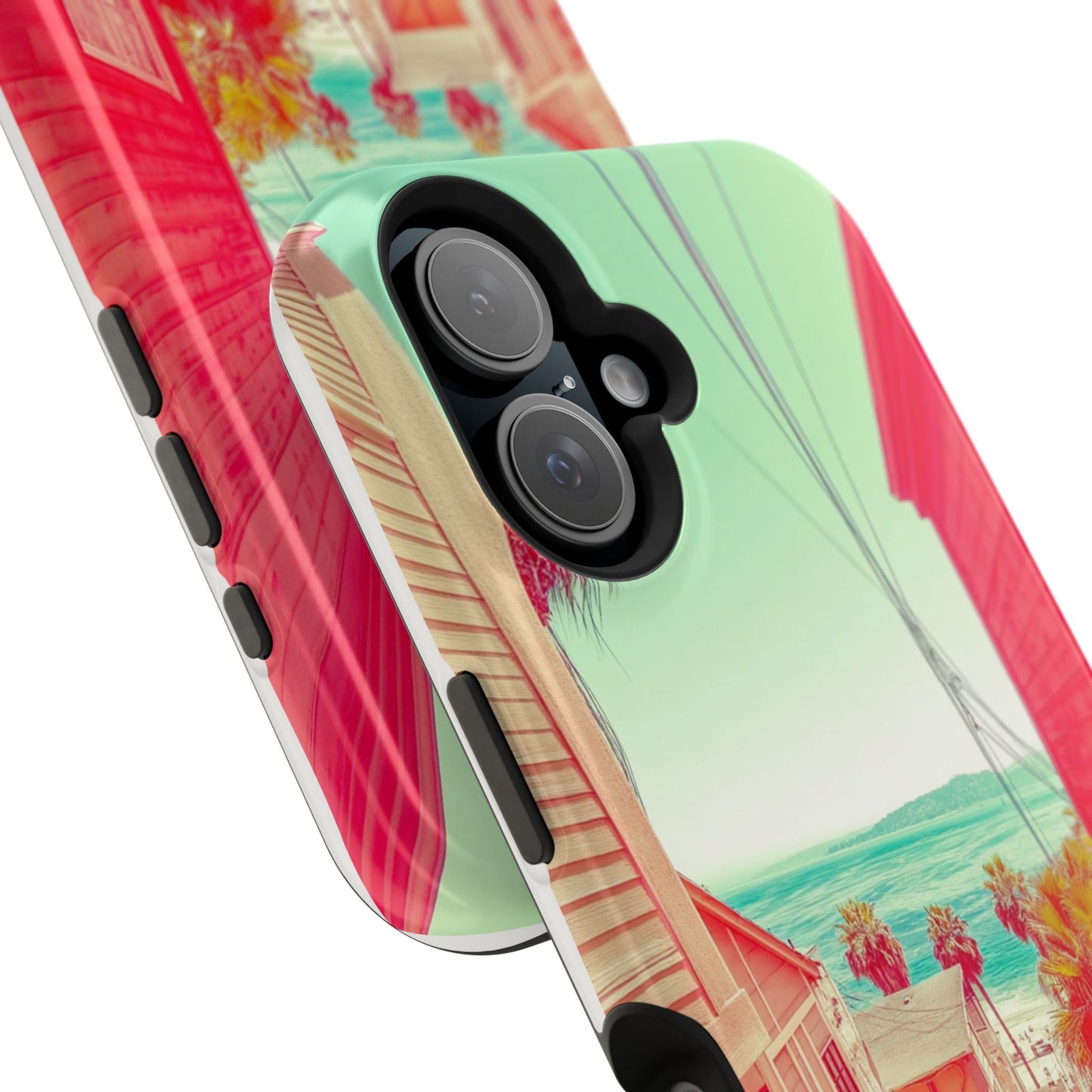 Magnetic Tough Cases
