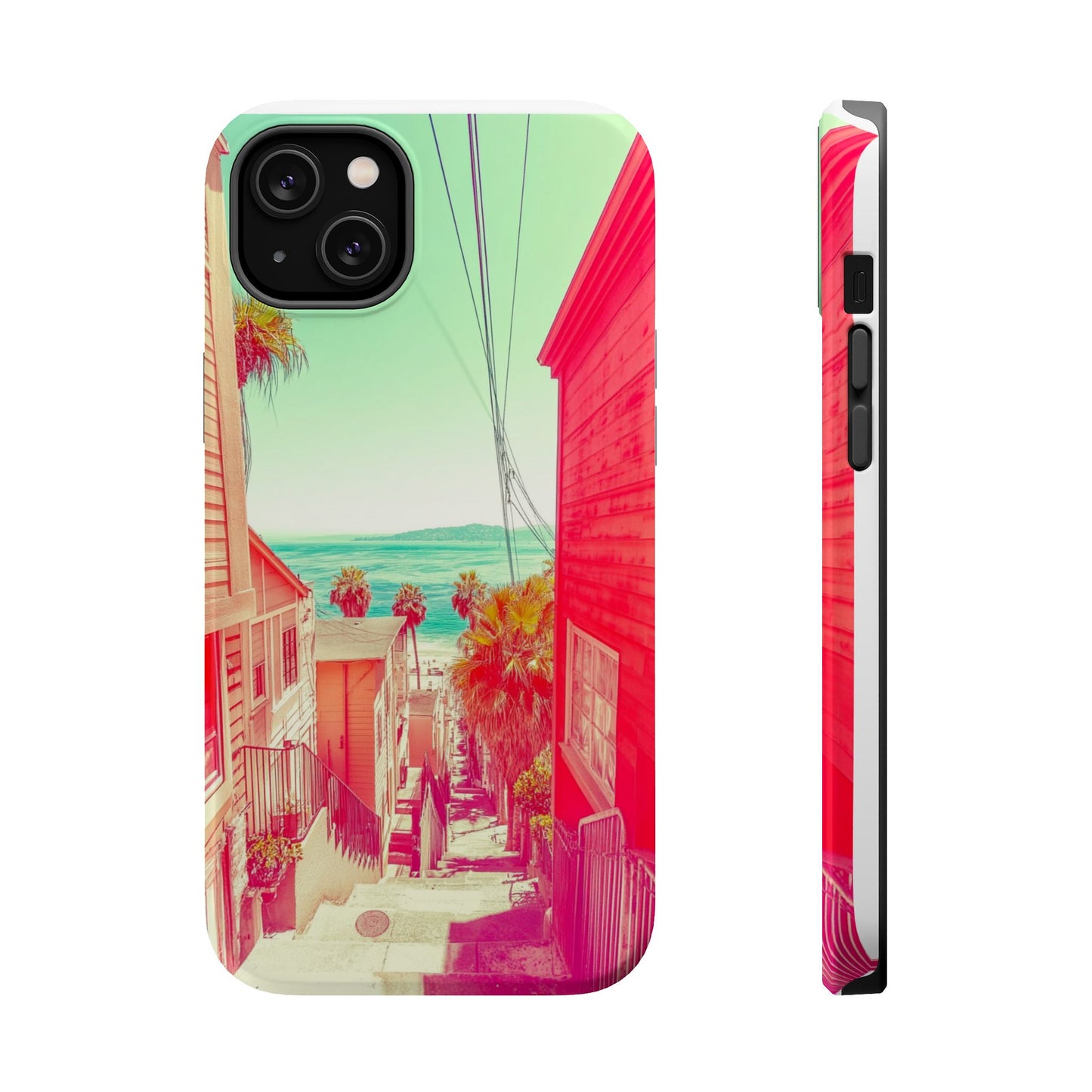 Magnetic Tough Cases