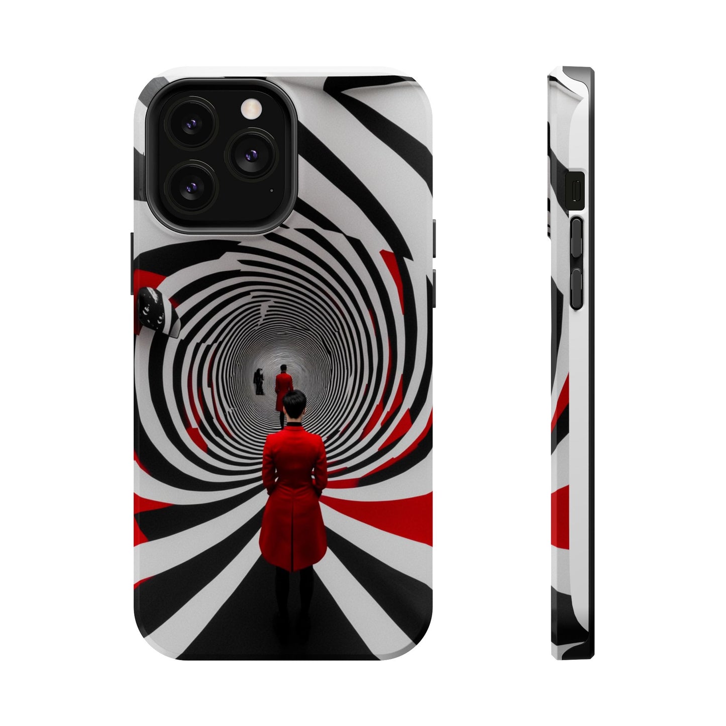 Magnetic Tough Cases