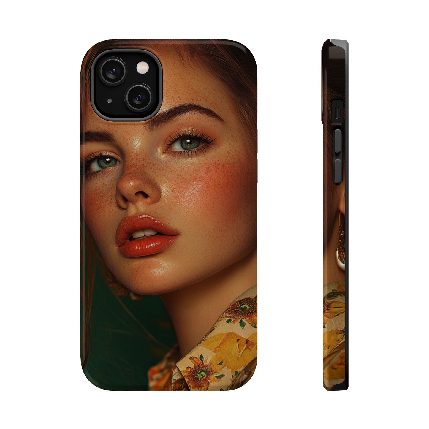 Haute Couture MagSafe® iPhone Case - Moxie-Jay Fashion Edition