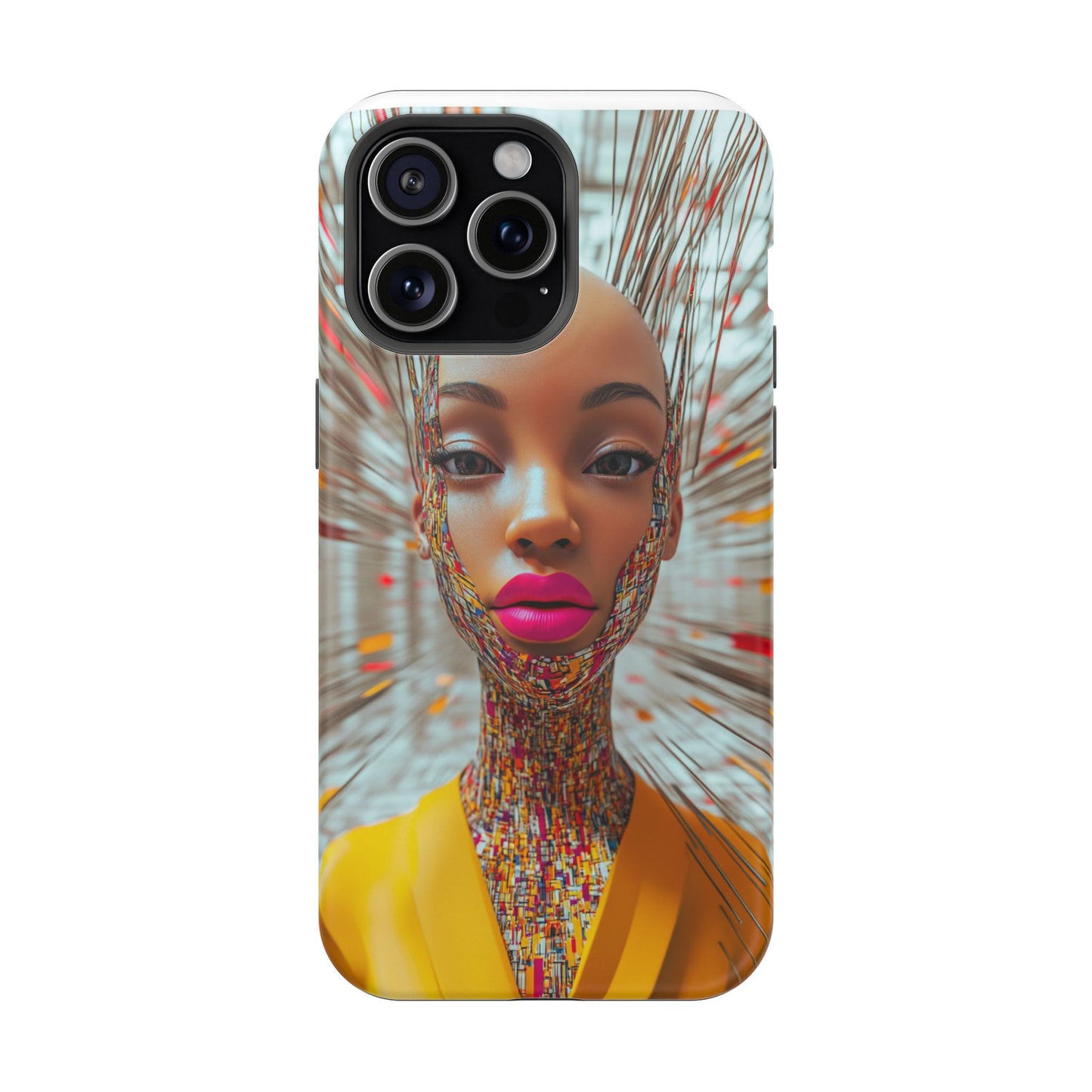 Magnetic Tough Cases