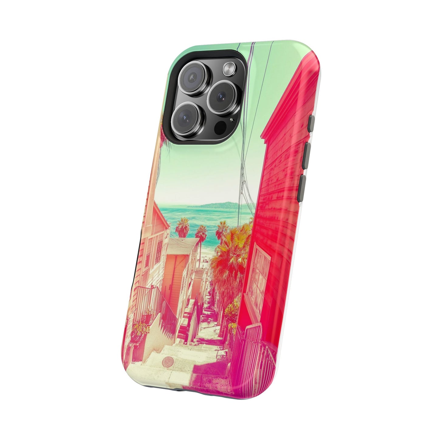 Magnetic Tough Cases