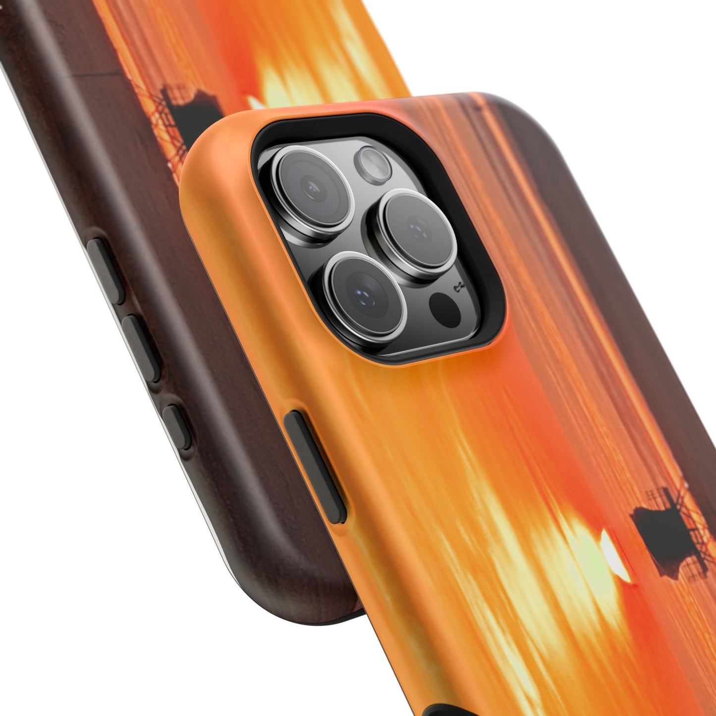 Phone Protector - Sunset on the Pacific Magnetic Tough Case