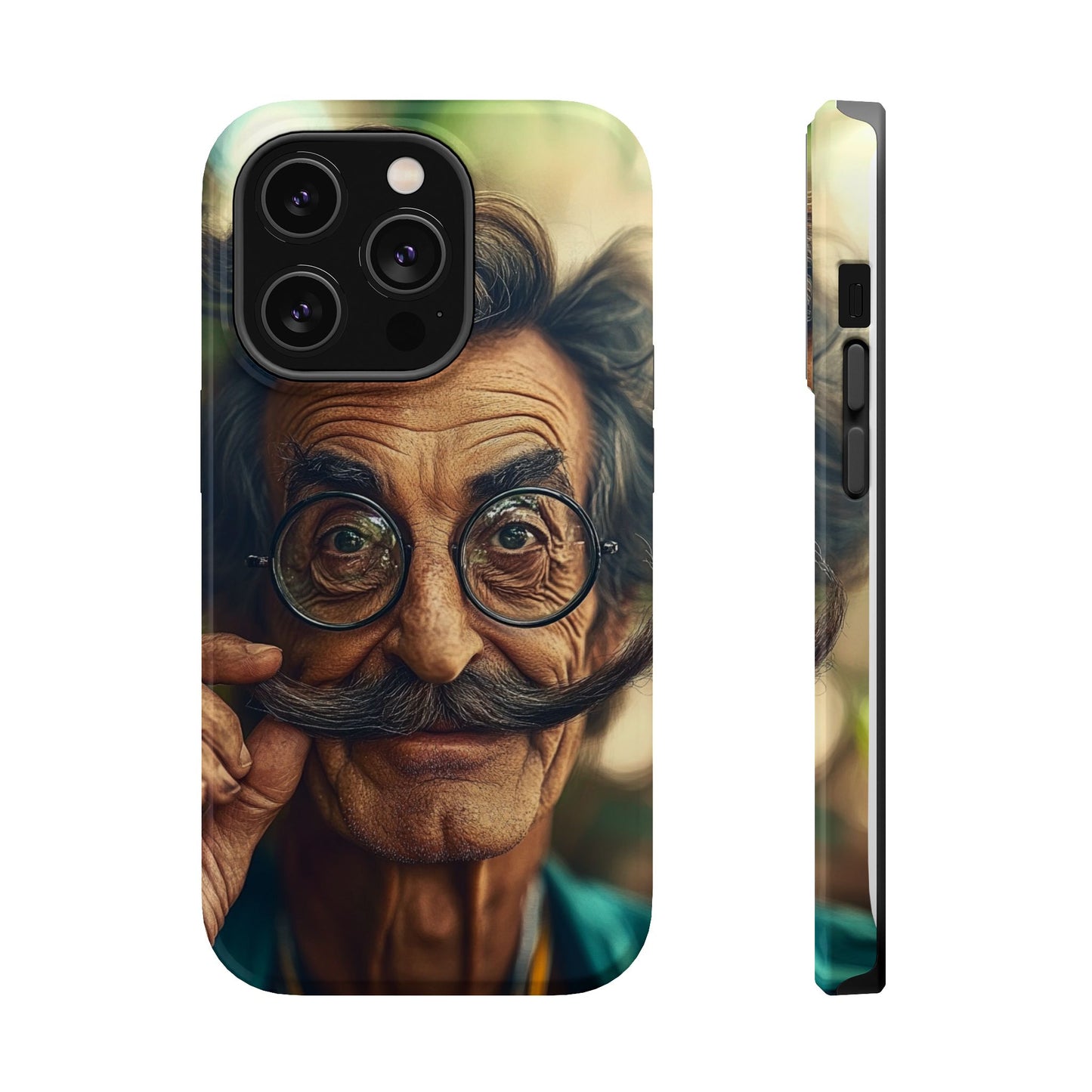 Phone Case Art Tough Protector"Dali"