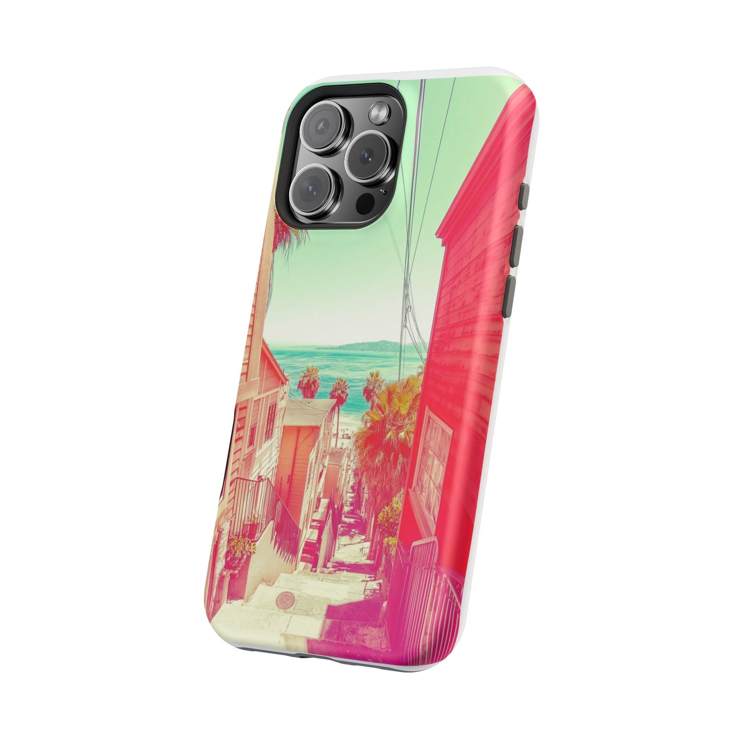 Magnetic Tough Cases