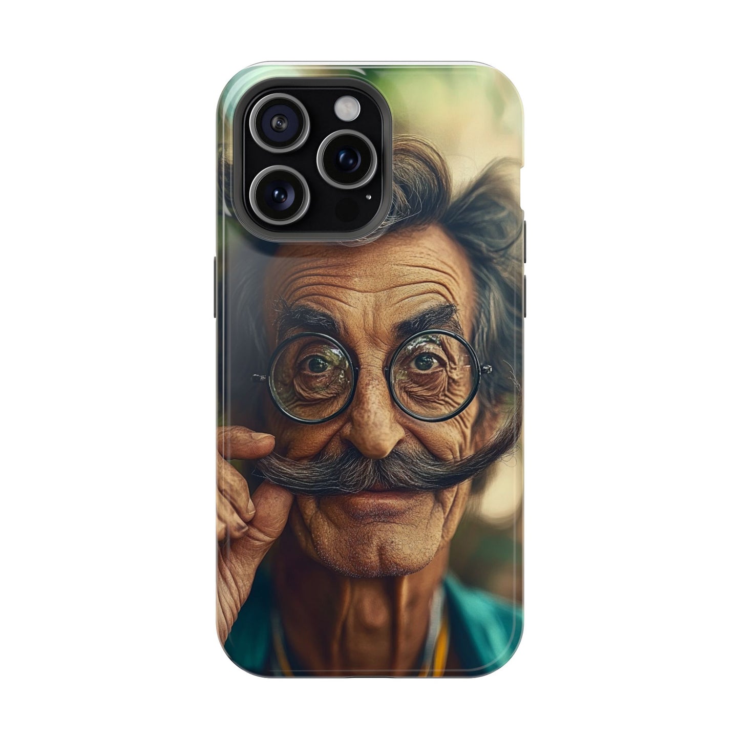 Phone Case Art Tough Protector"Dali"