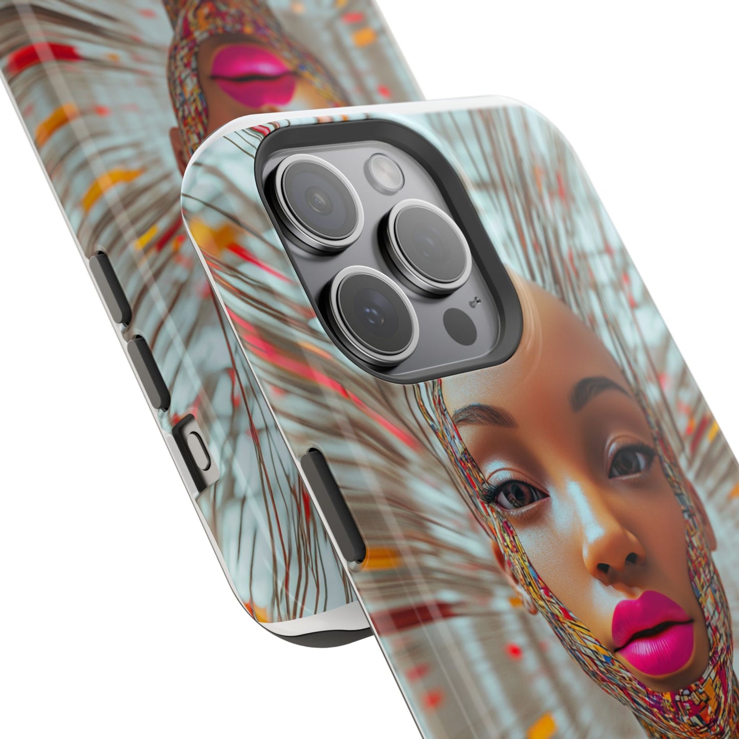 Magnetic Tough Cases