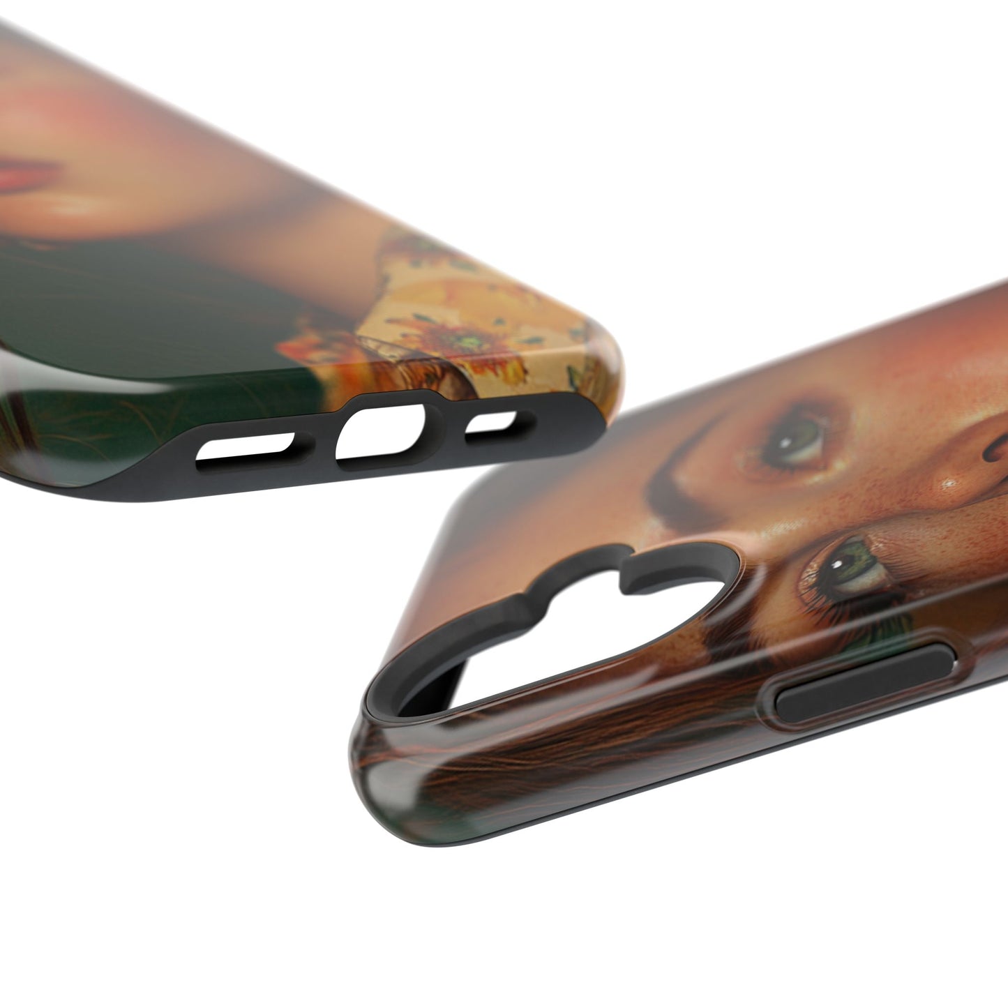 Haute Couture MagSafe® iPhone Case - Moxie-Jay Fashion Edition