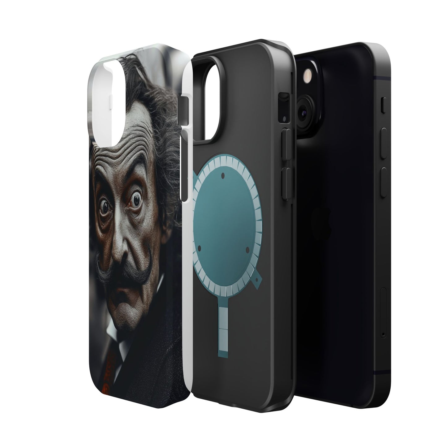 Magnetic Tough Cases