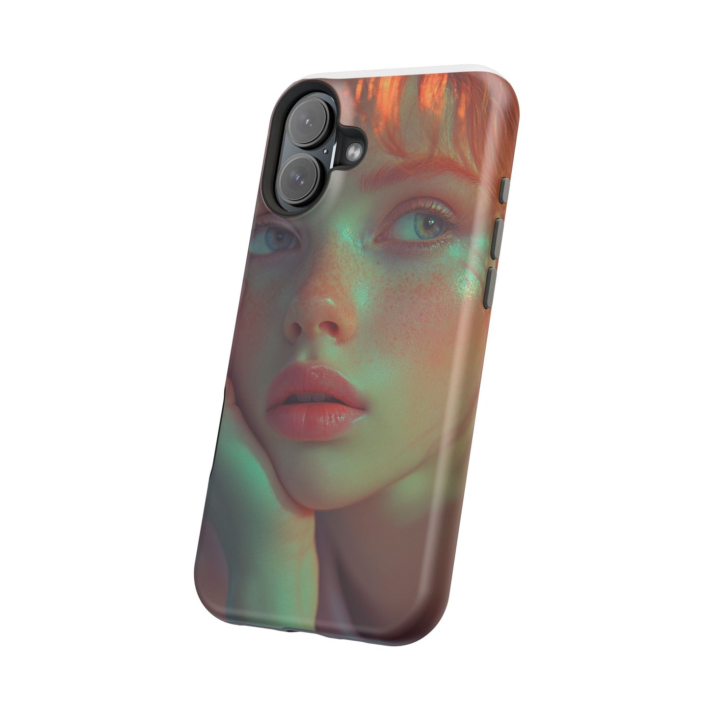 Magnetic Tough Cases