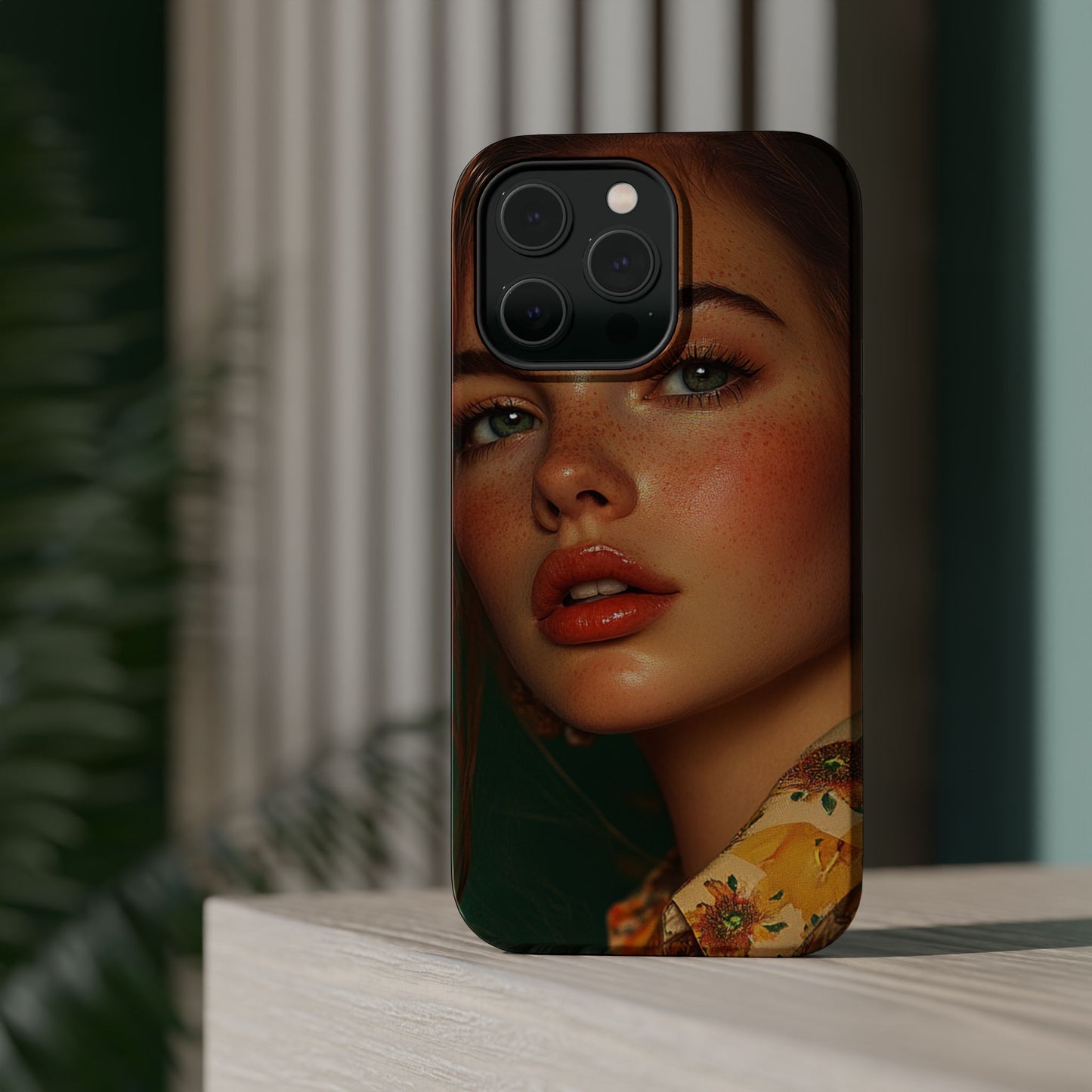 Haute Couture MagSafe® iPhone Case - Moxie-Jay Fashion Edition