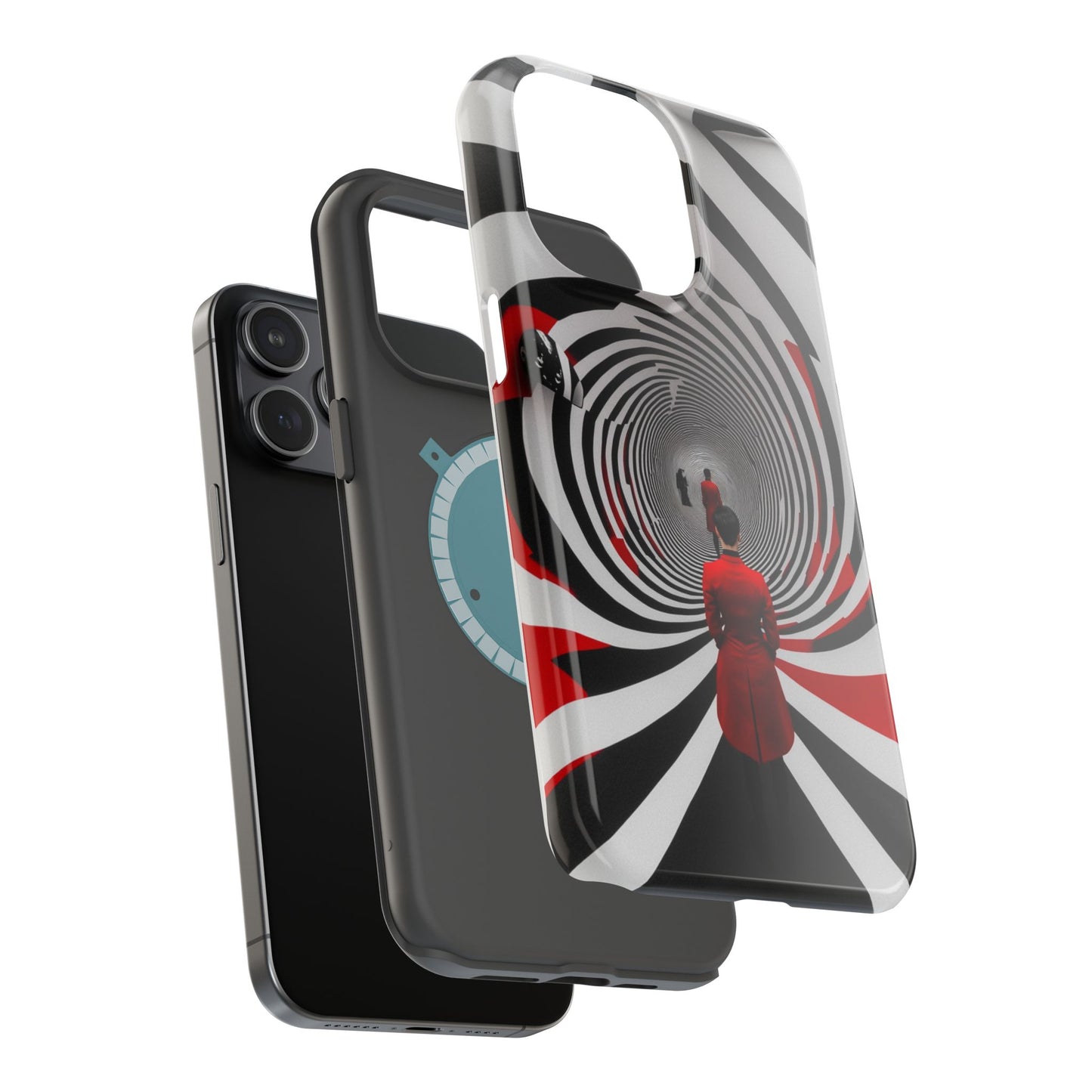 Magnetic Tough Cases