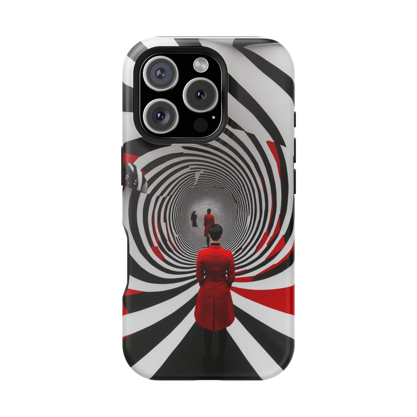 Magnetic Tough Cases
