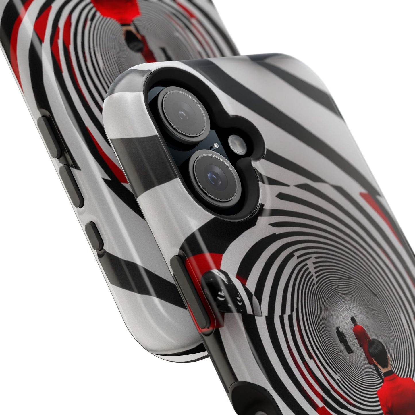Magnetic Tough Cases