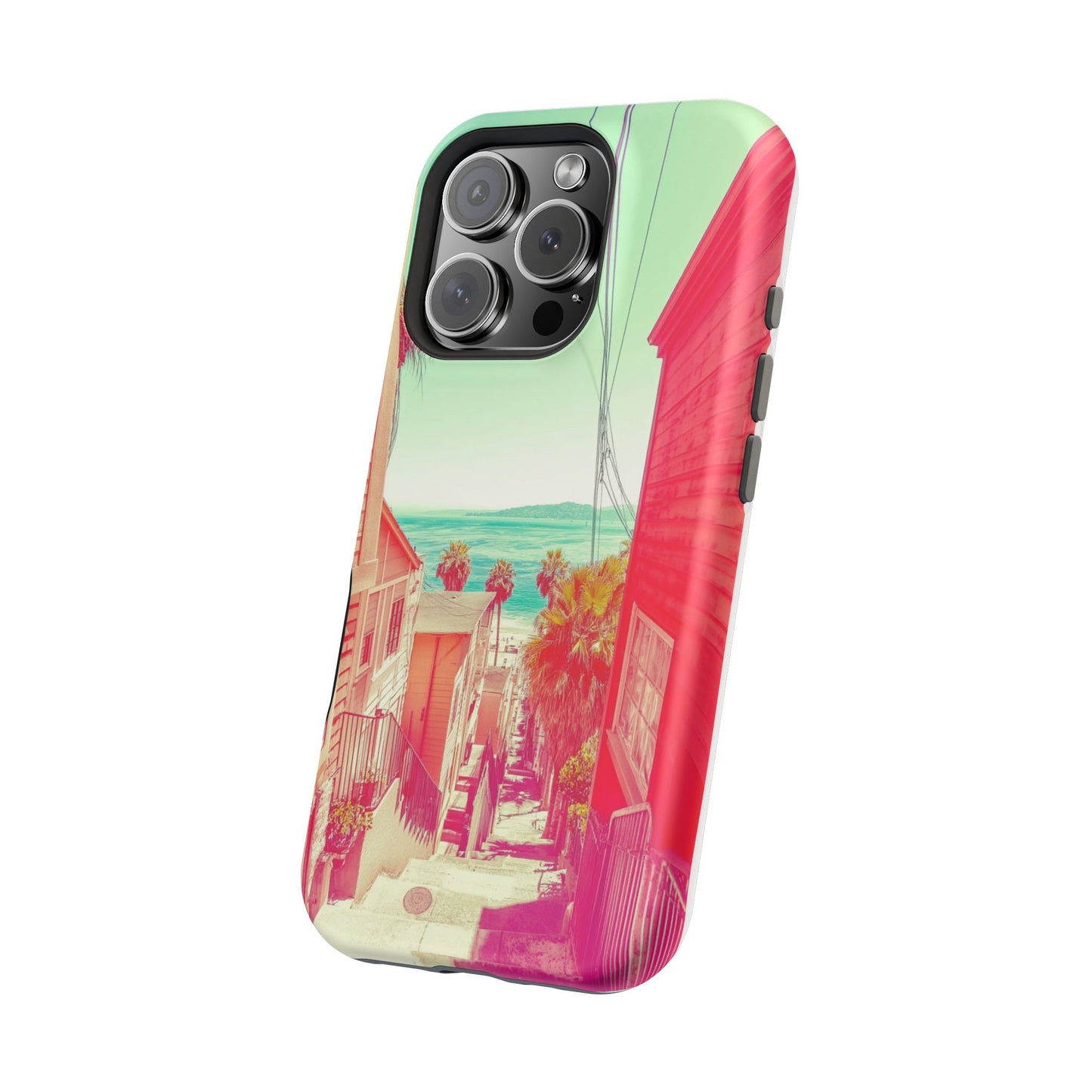 Magnetic Tough Cases