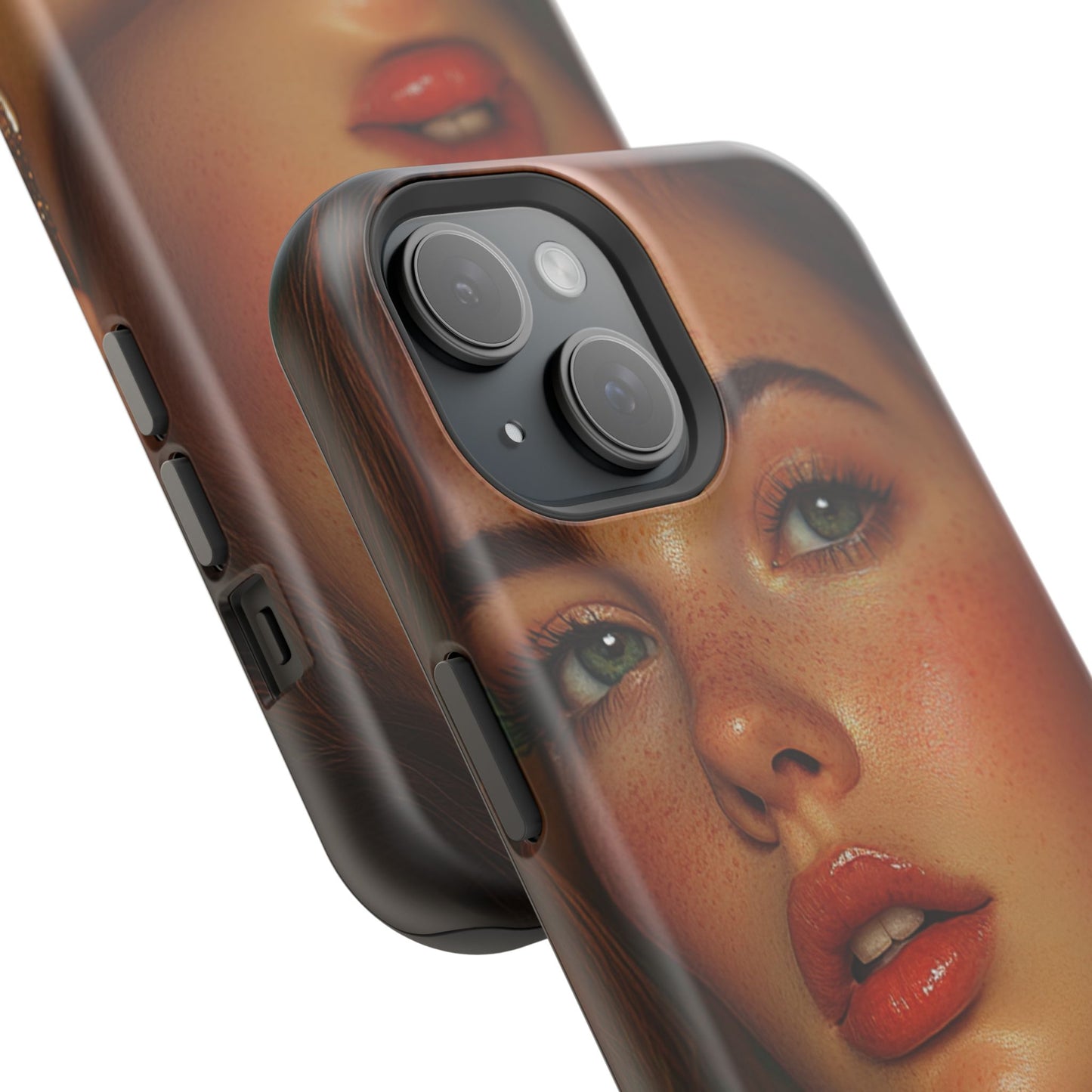 Haute Couture MagSafe® iPhone Case - Moxie-Jay Fashion Edition