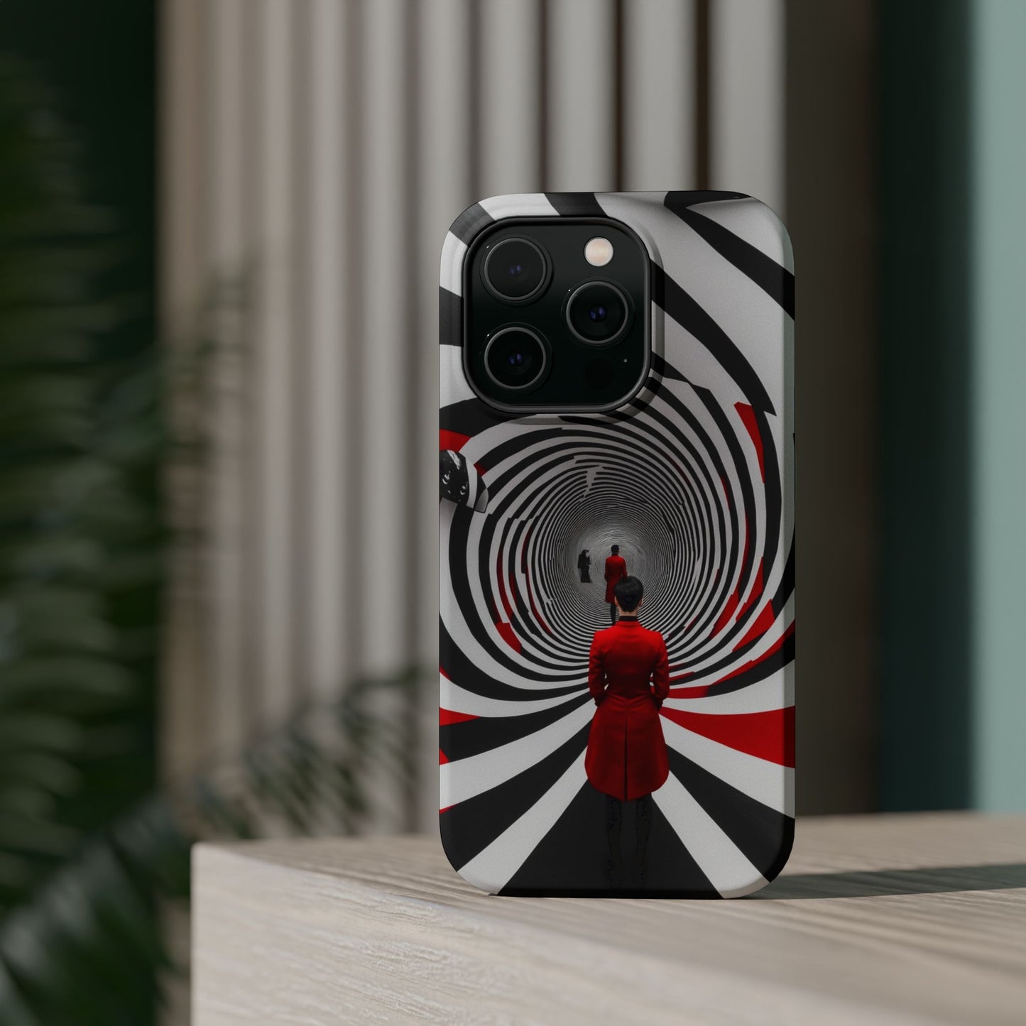 Magnetic Tough Cases