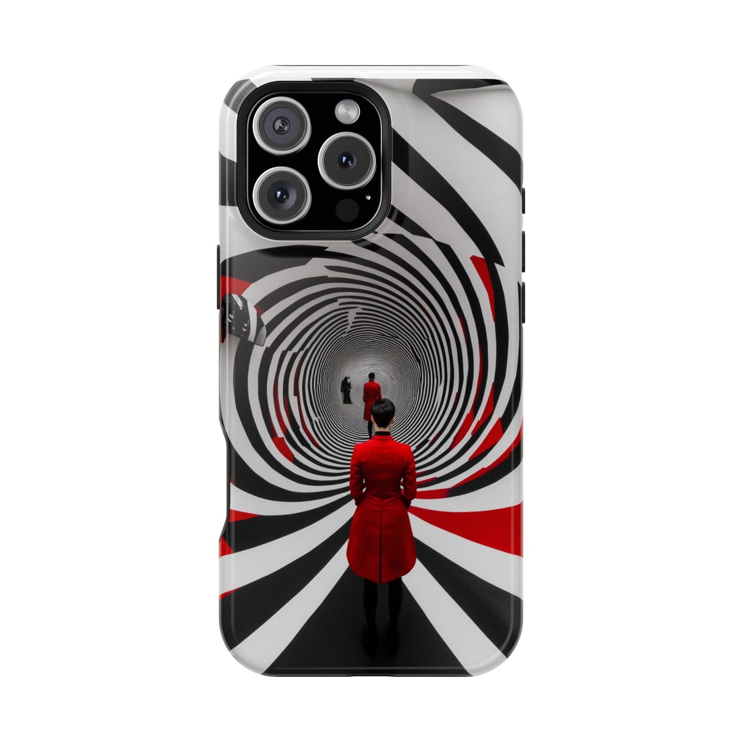 Magnetic Tough Cases