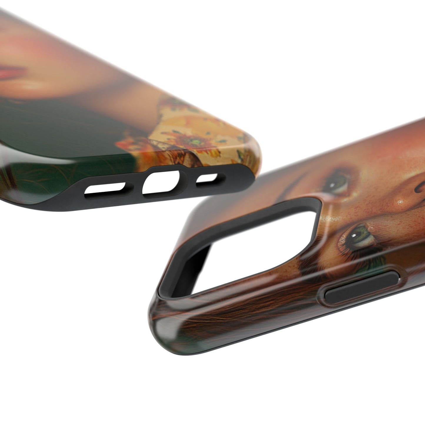 Haute Couture MagSafe® iPhone Case - Moxie-Jay Fashion Edition