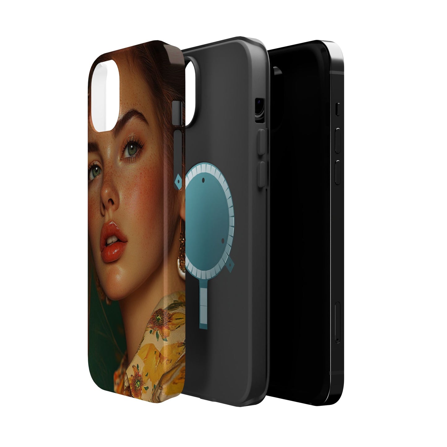 Haute Couture MagSafe® iPhone Case - Moxie-Jay Fashion Edition