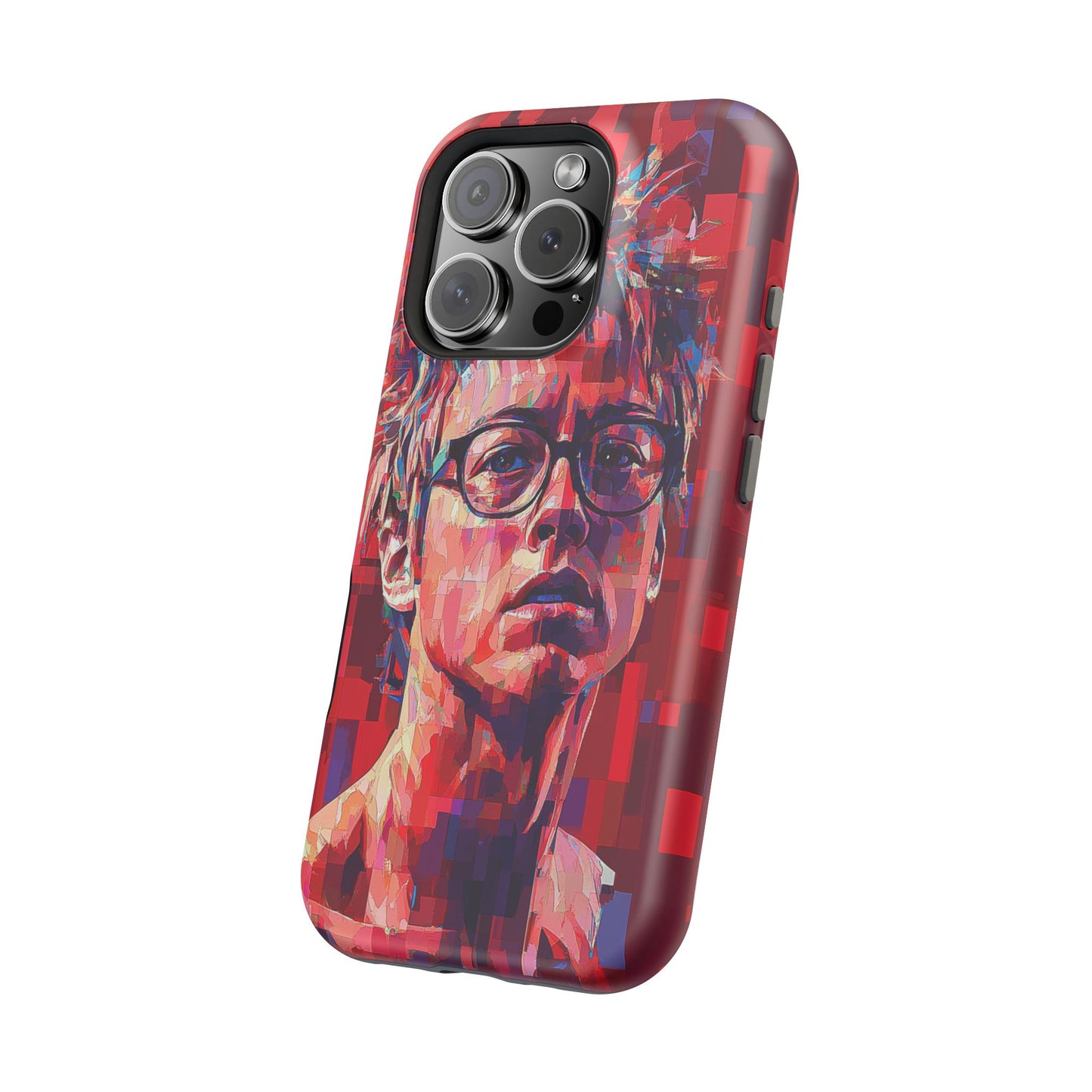 Magnetic Tough Cases