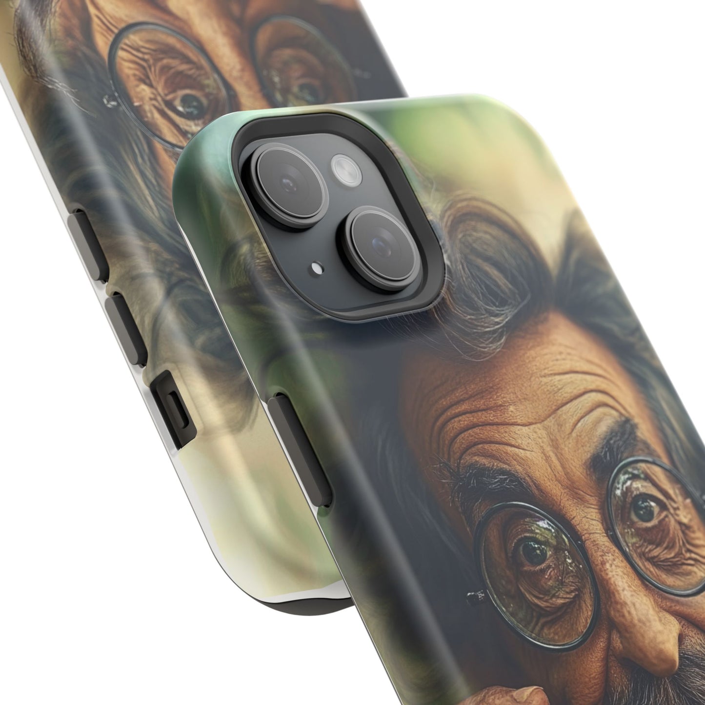 Phone Case Art Tough Protector"Dali"