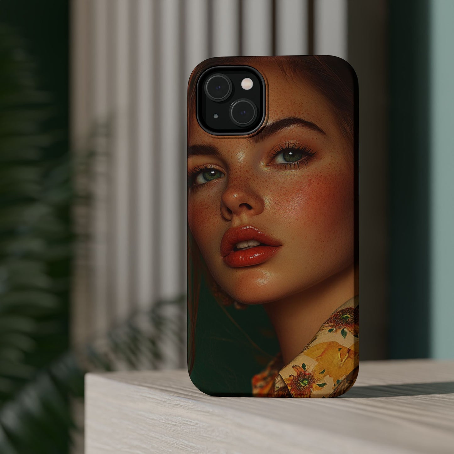 Haute Couture MagSafe® iPhone Case - Moxie-Jay Fashion Edition